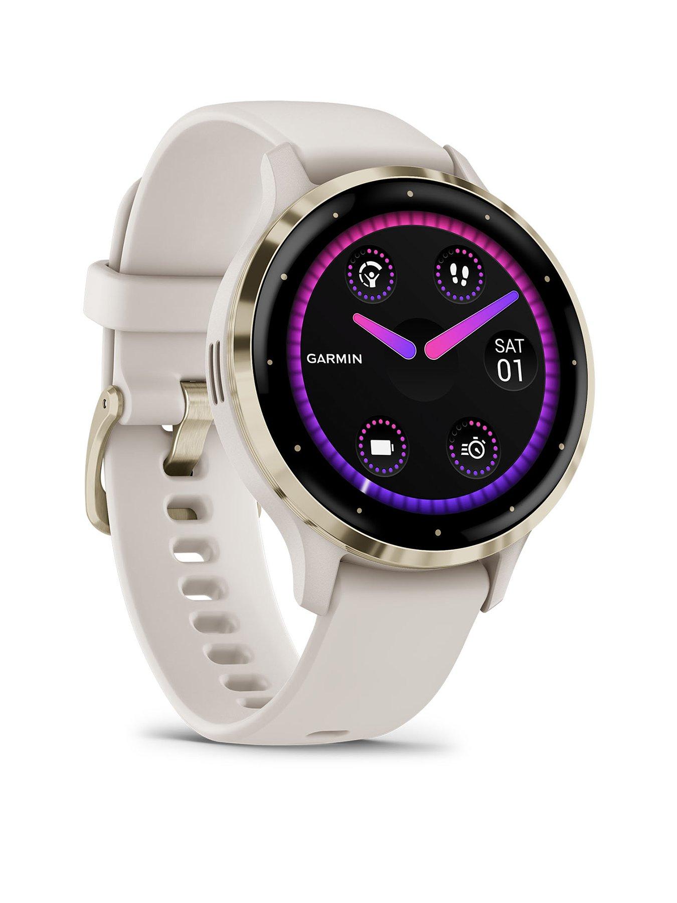 Image 1 of 7 of Garmin Venu 3S, GPS, Wi-Fi