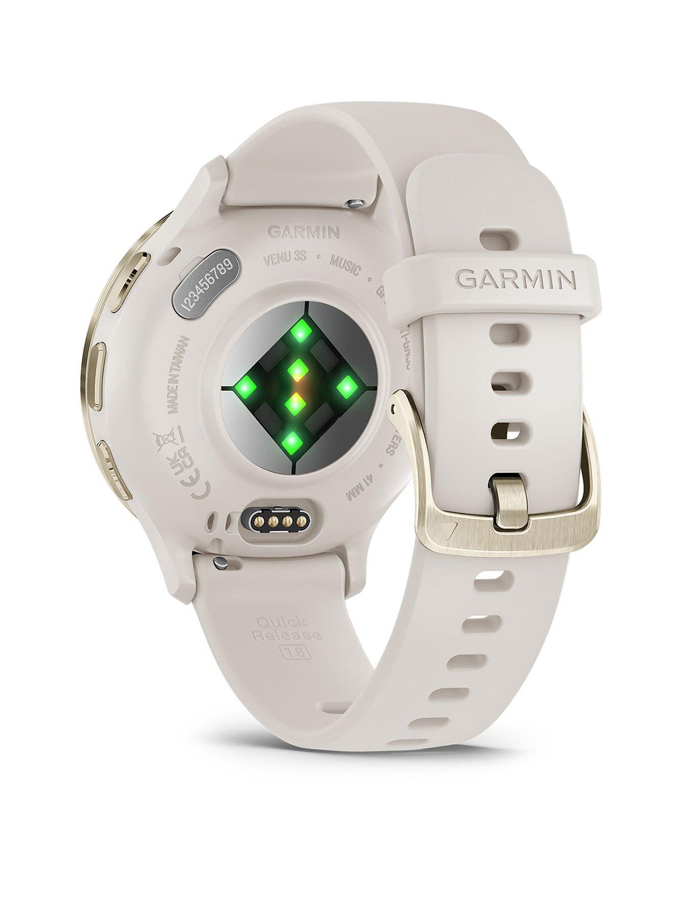 Image 2 of 7 of Garmin Venu 3S, GPS, Wi-Fi