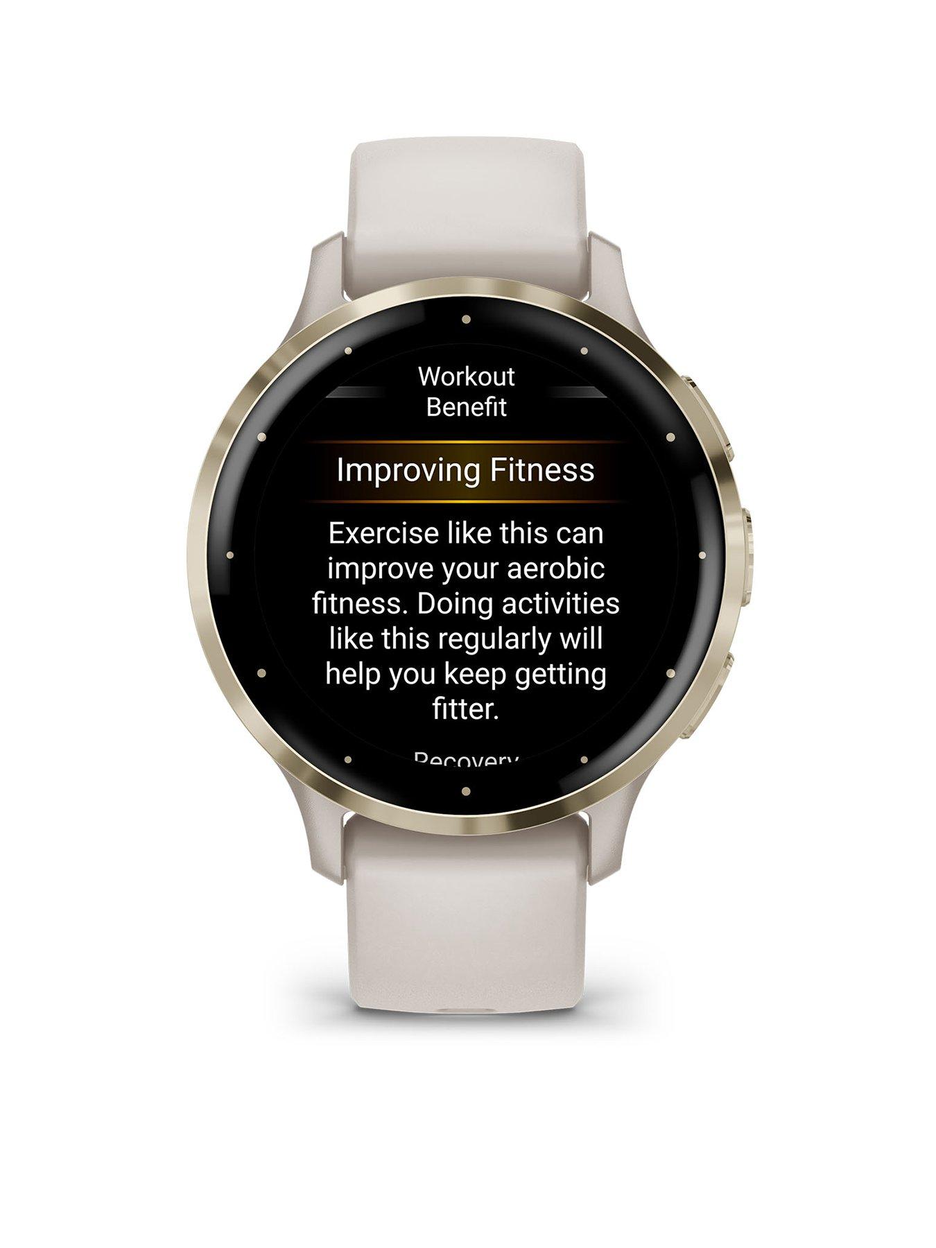 Image 3 of 7 of Garmin Venu 3S, GPS, Wi-Fi