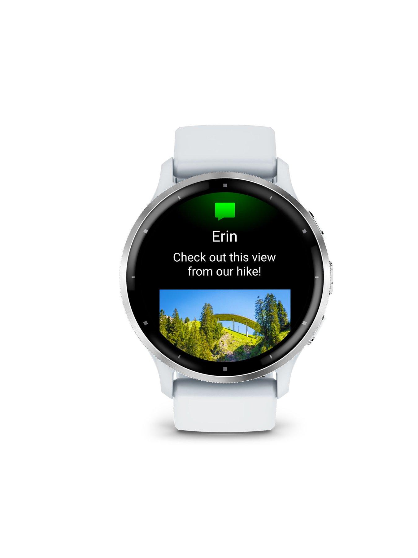 Image 4 of 7 of Garmin Venu 3, GPS, Wi-Fi