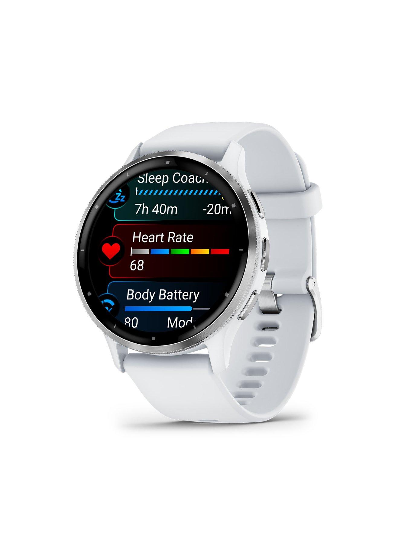 Image 5 of 7 of Garmin Venu 3, GPS, Wi-Fi