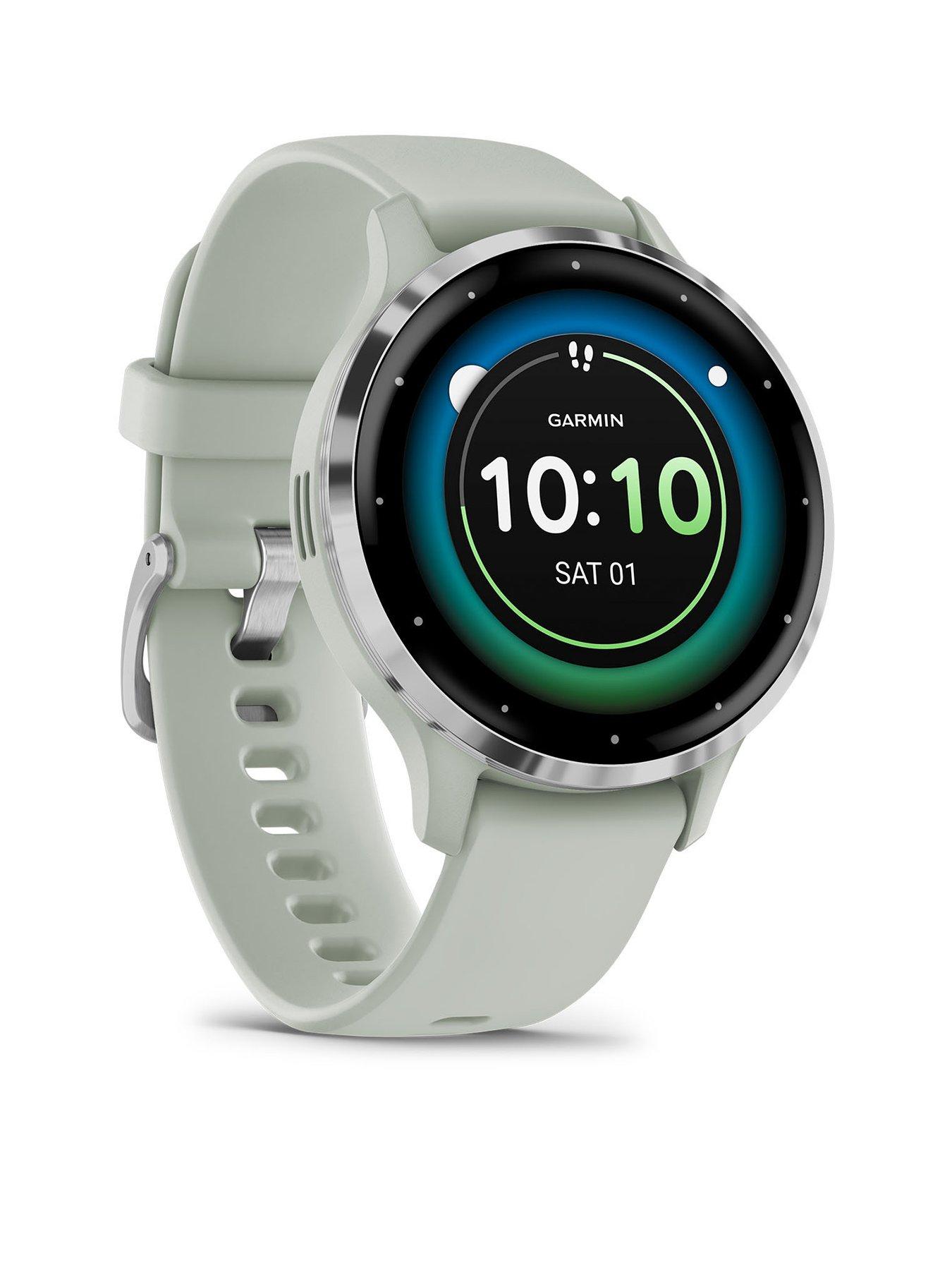 undefined Venu 3S, GPS, Wi-Fi