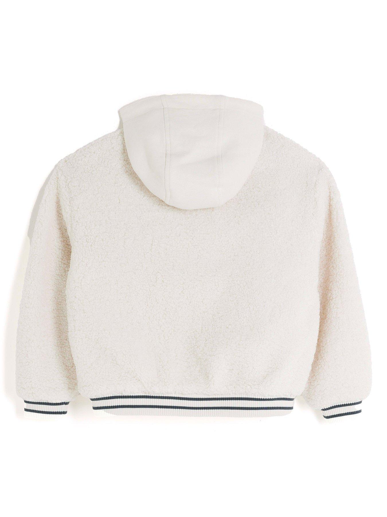 river-island-girls-fleece-bomber-jacket-creamback