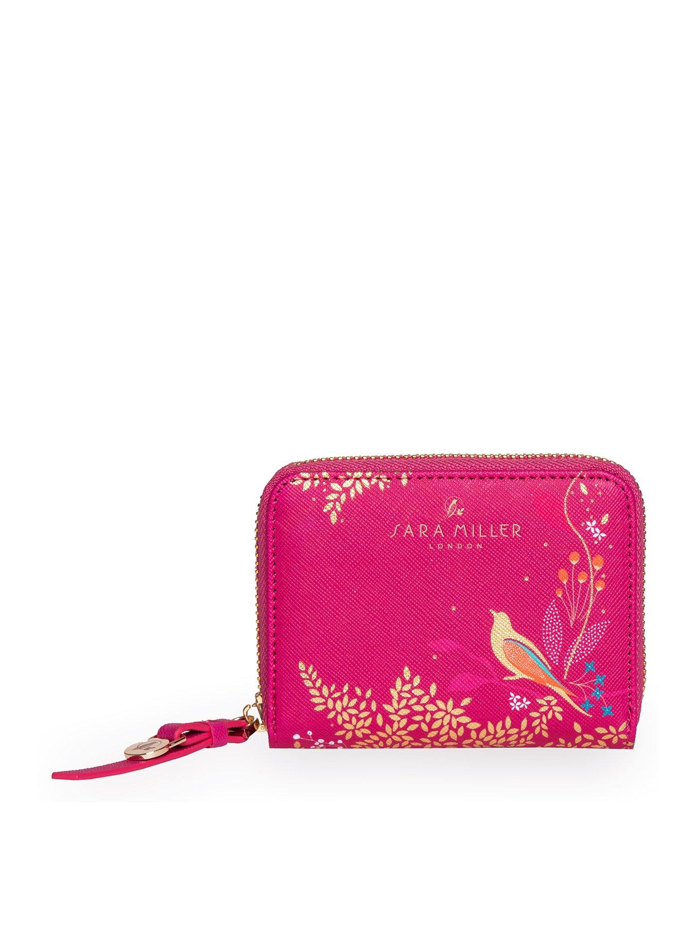 Mini 2024 zip purse