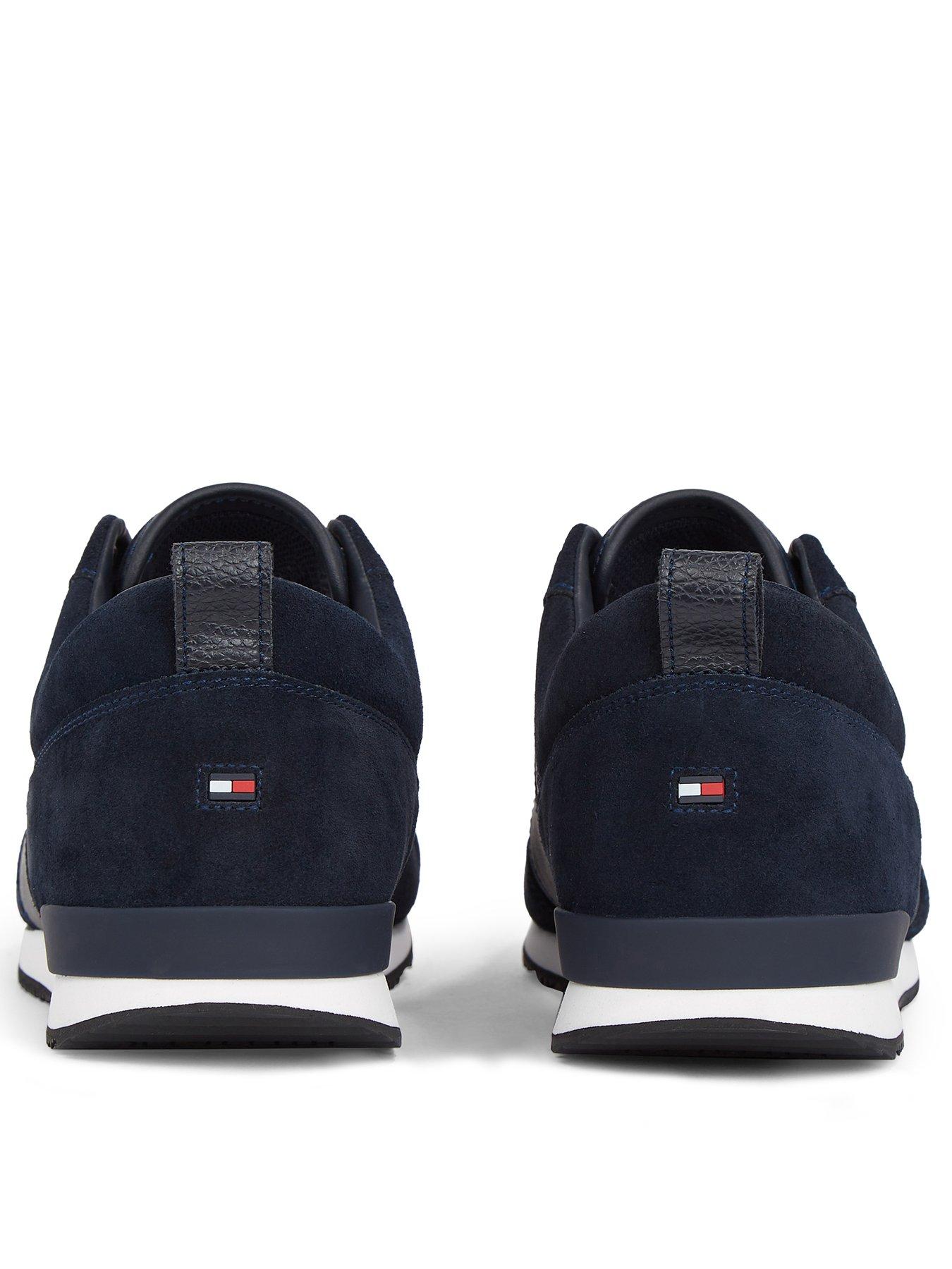 tommy-hilfiger-iconic-leather-suede-mix-runner-trainers-navyback