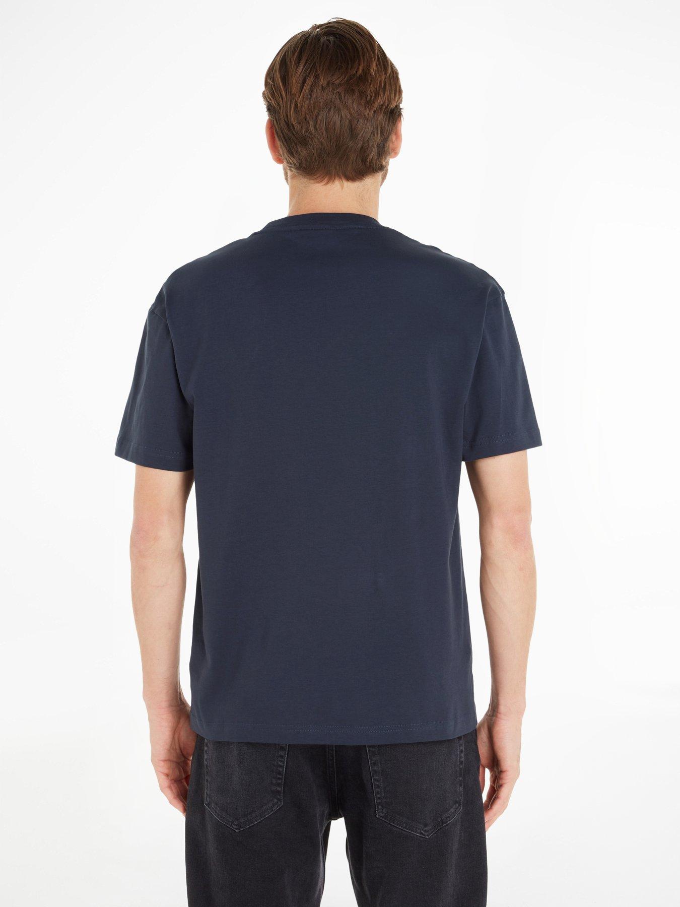 calvin-klein-calvin-klein-hero-logo-comfort-t-shirt-navystillFront