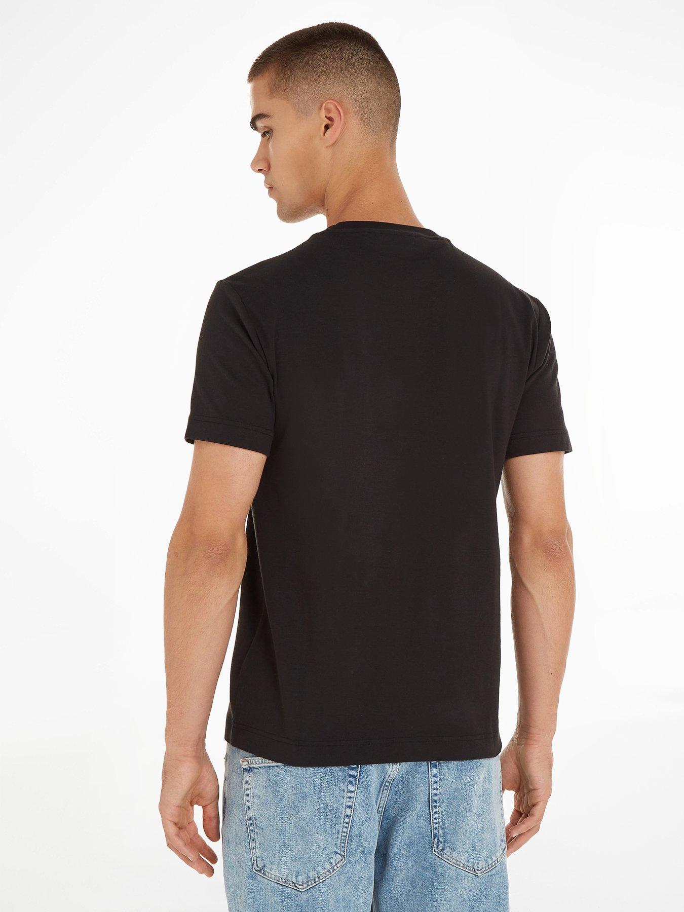 calvin-klein-calvin-klein-micro-logo-interlock-t-shirt-blackstillFront