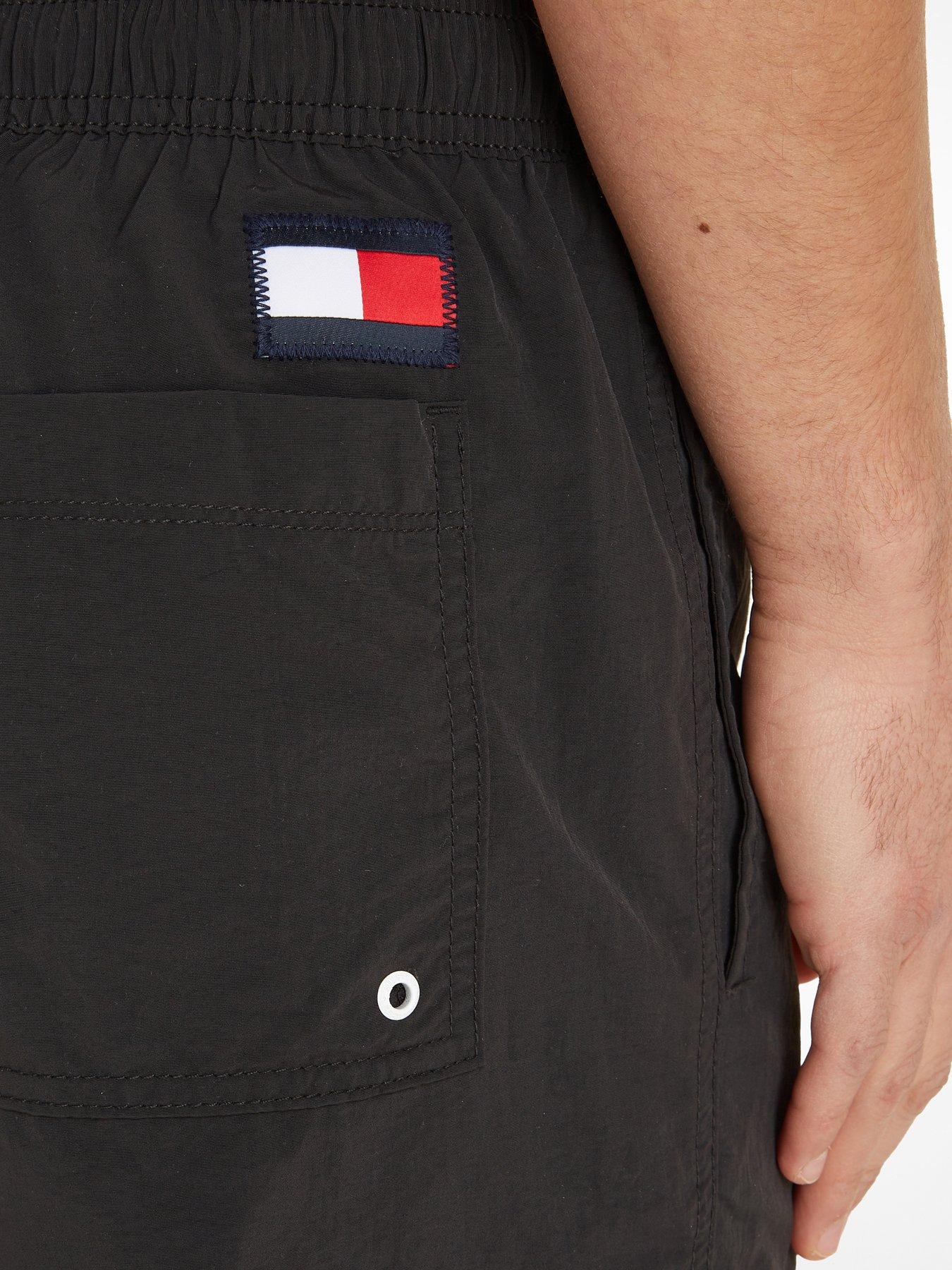 tommy-hilfiger-tommy-hilfiger-flag-swim-shorts-blackoutfit