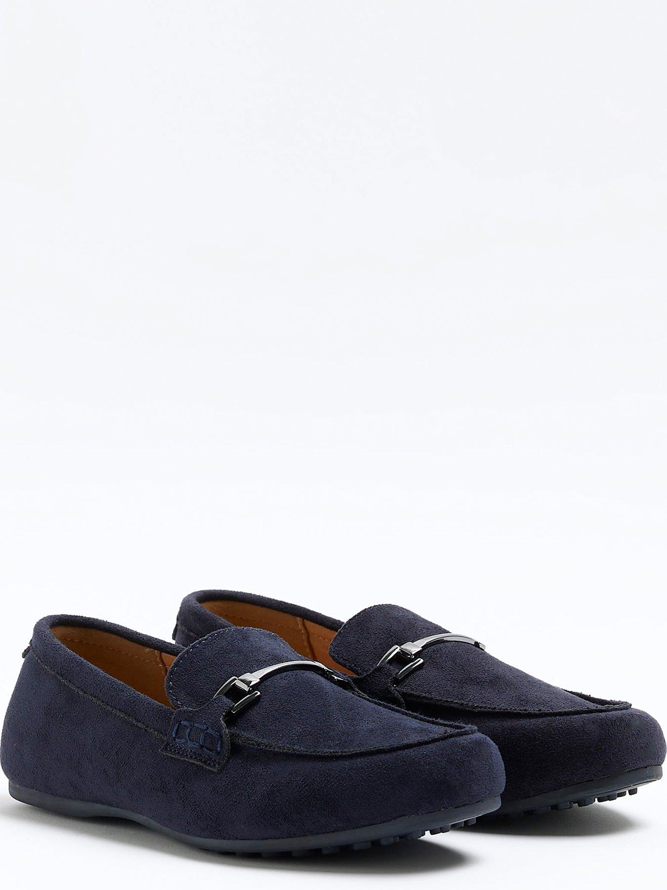 Boys loafers 2025 river island