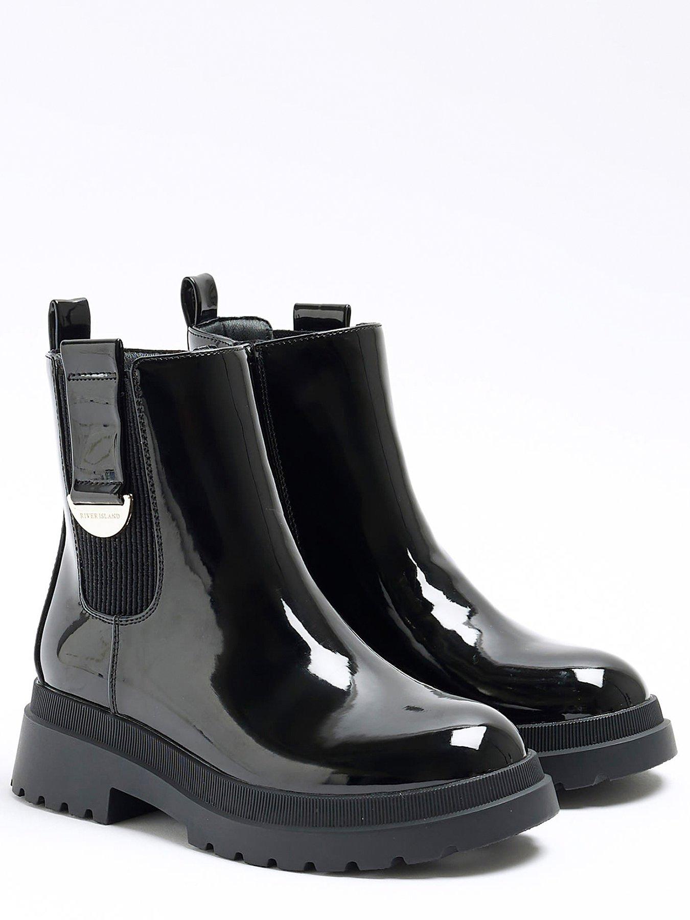 River island store chelsea boots