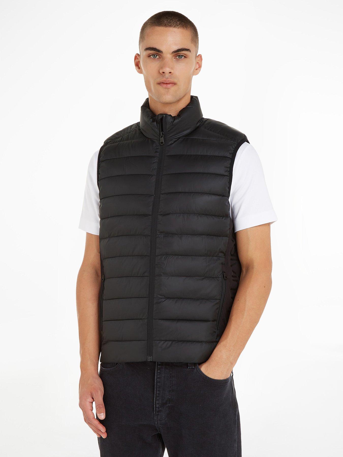 calvin-klein-calvin-kleinnbspside-logo-vest-gilet-black