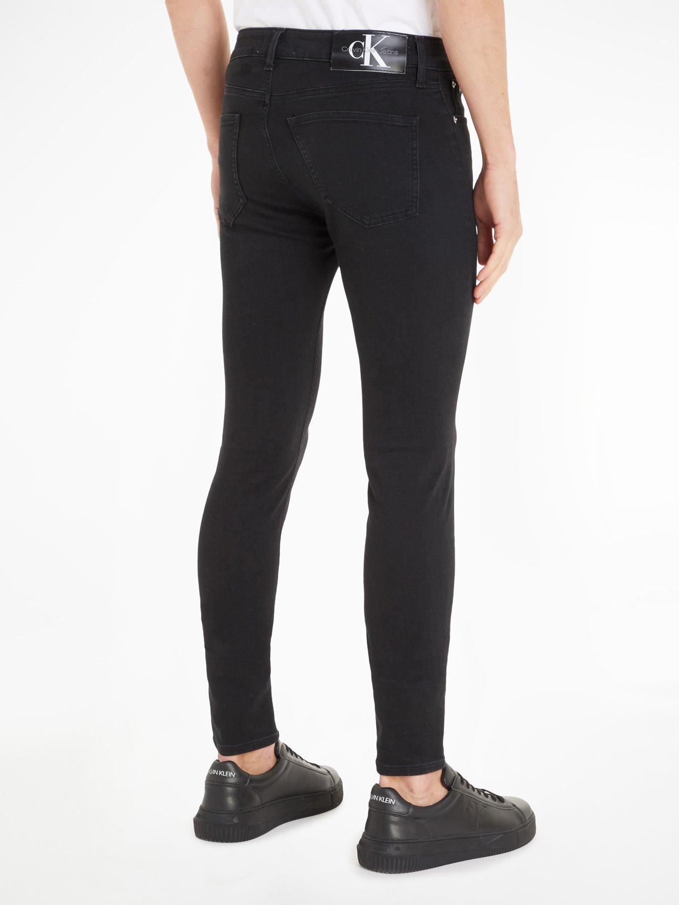 calvin-klein-jeans-superskinny-jeans-blackstillFront