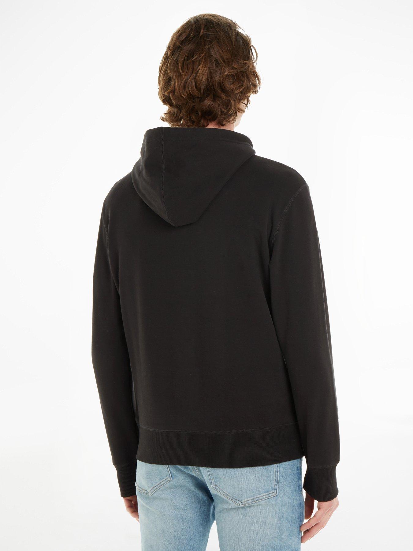 calvin-klein-jeans-badge-hoodie-blackstillFront