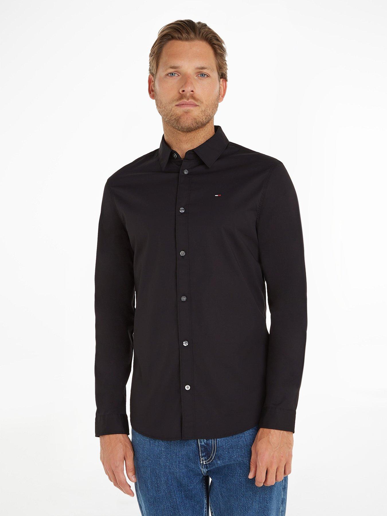 tommy-jeans-original-stretch-slim-fit-long-sleeve-nbspshirt-black