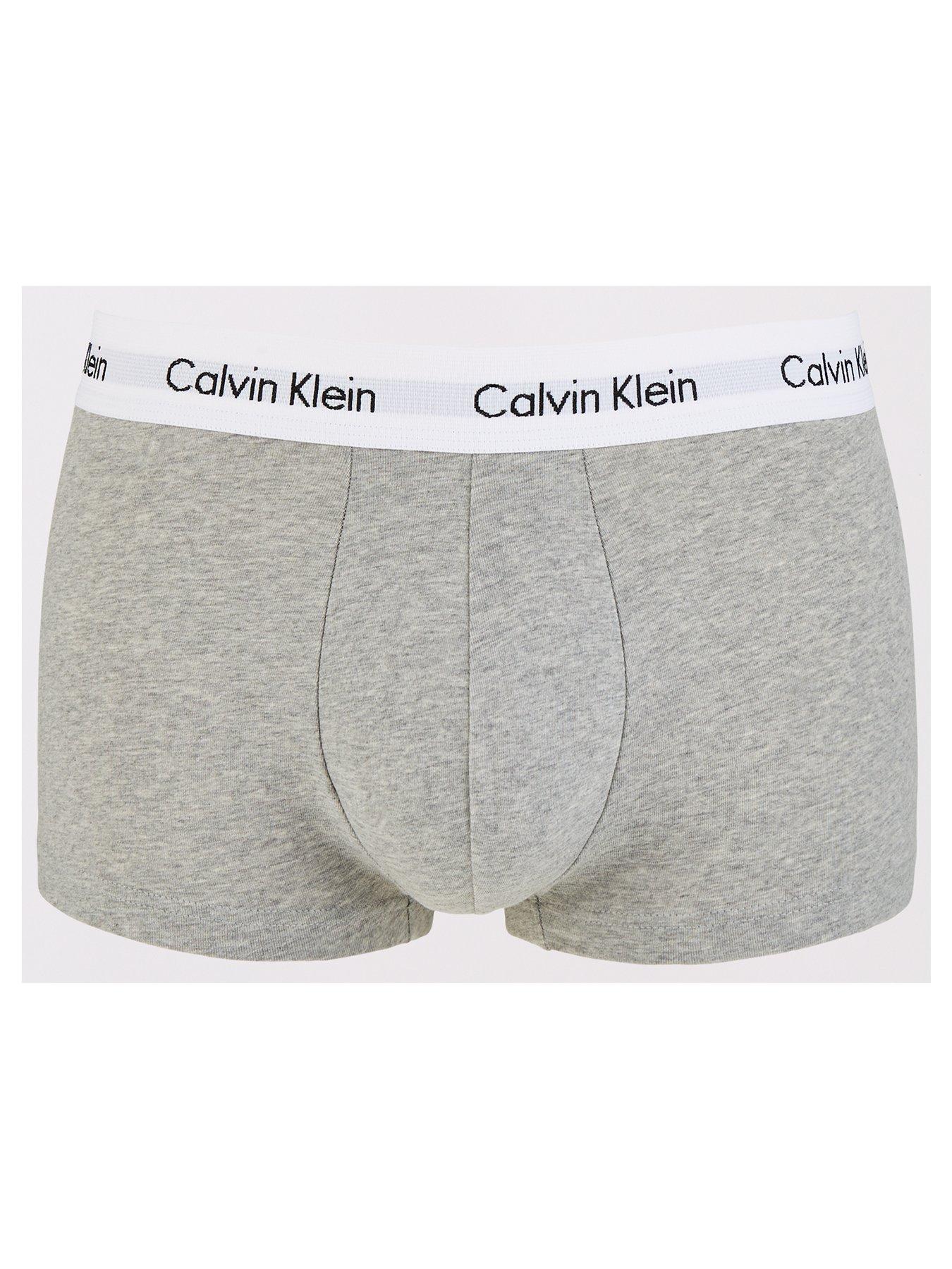 calvin-klein-3-pack-low-rise-trunk-greystillFront