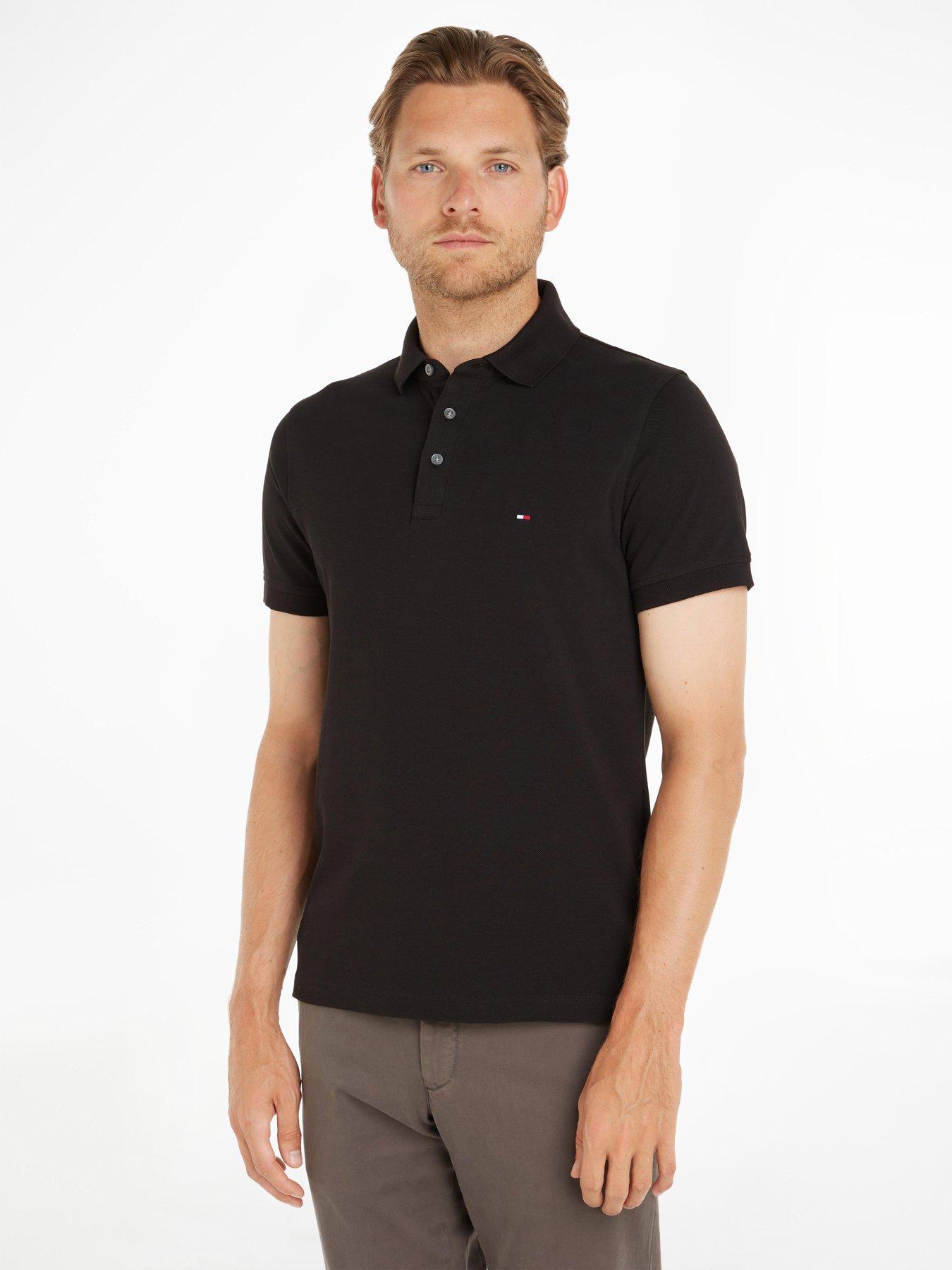 Tommy hilfiger polo store shirt sale