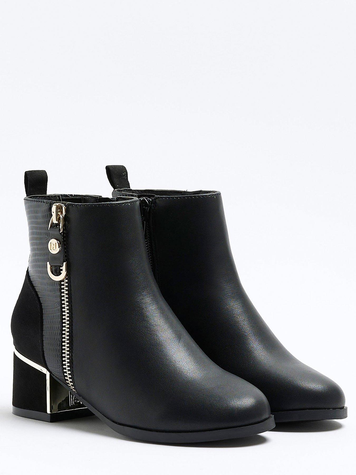 river island boots for girls