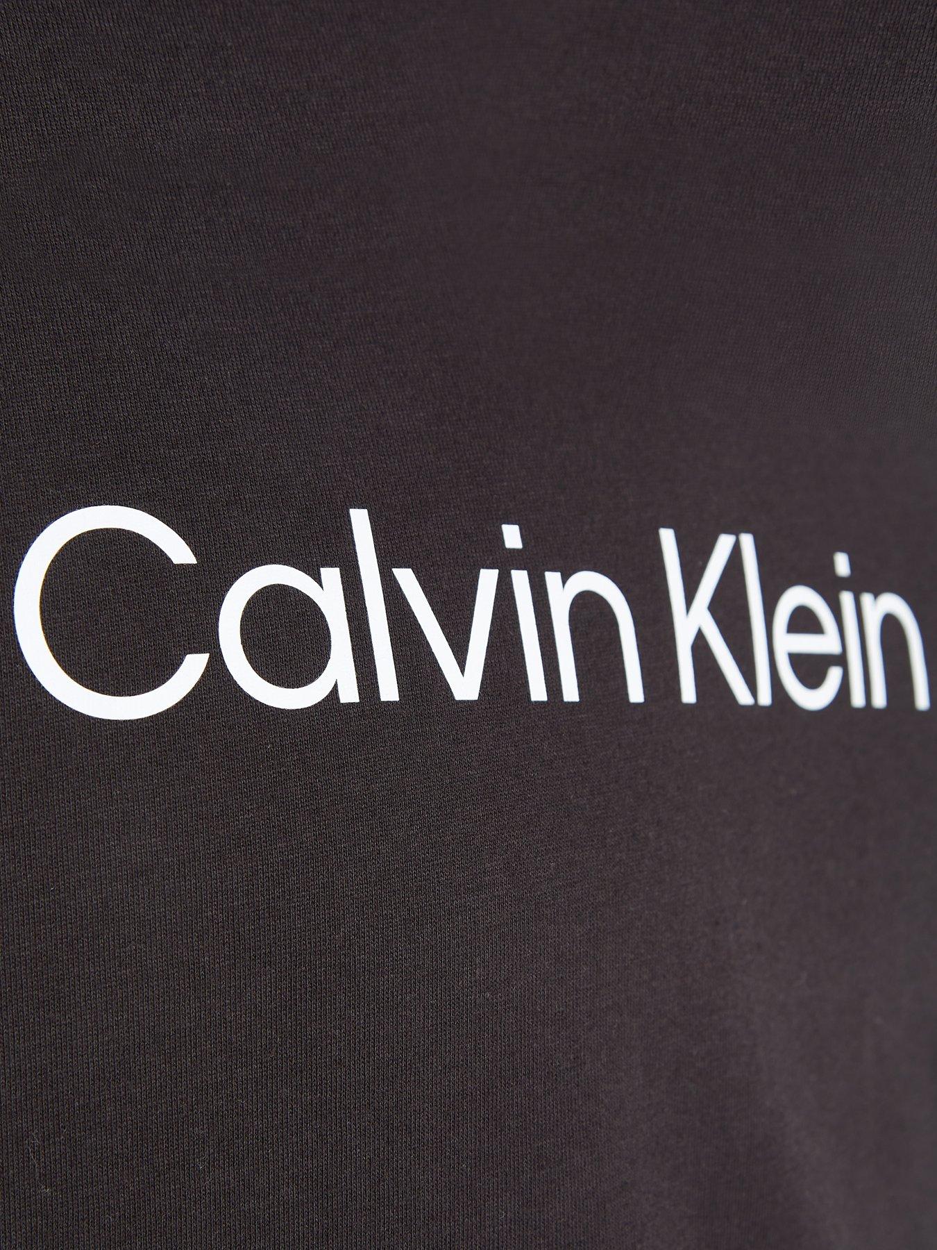 calvin-klein-jeans-core-institutional-logo-slim-t-shirt-blackoutfit