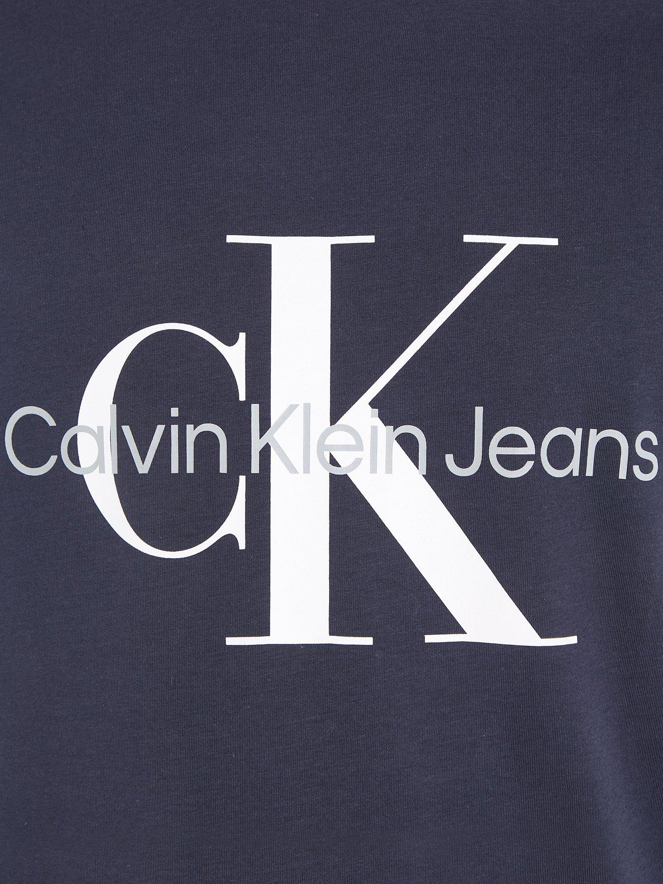 calvin-klein-jeans-core-monologo-slim-t-shirt-navydetail