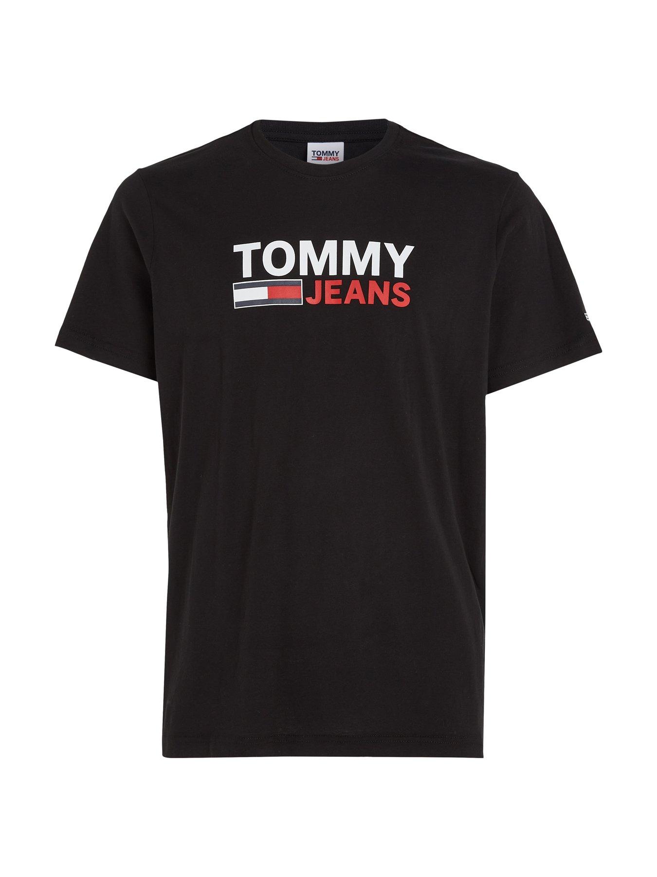 tommy-jeans-tommy-jeans-reg-corporate-logo-t-shirt-blackdetail