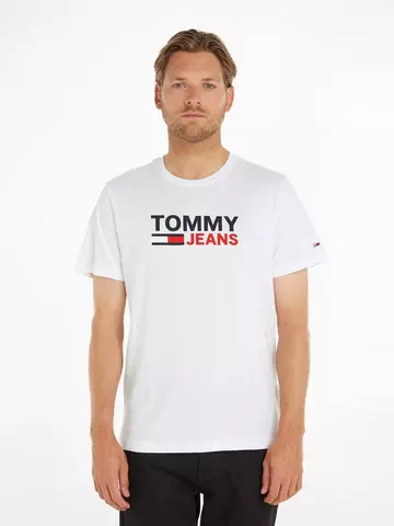| polos & Ireland | Tommy | | Very hilfiger Men T-shirts White