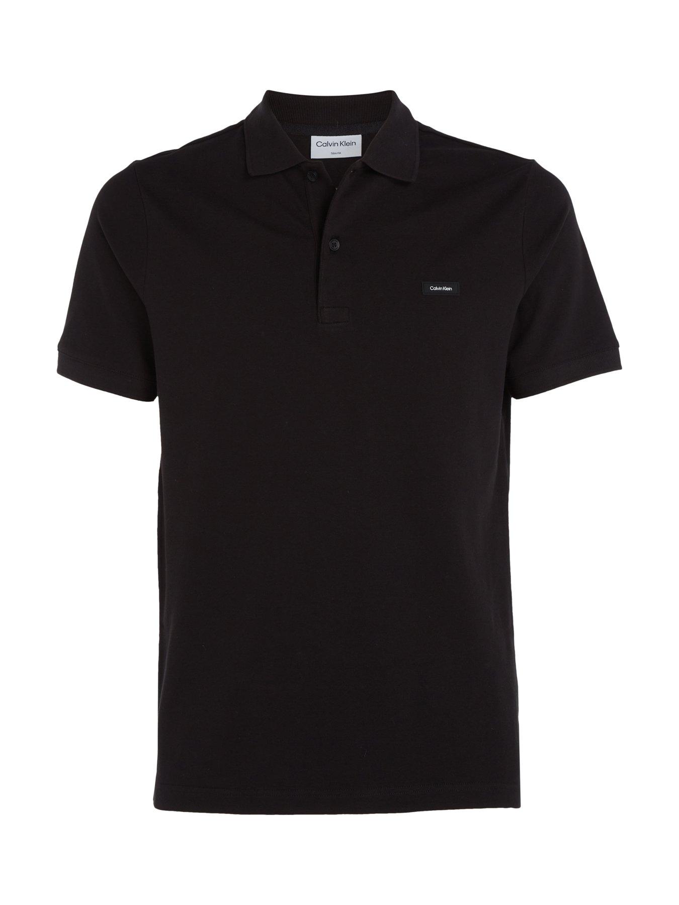 calvin-klein-calvin-klein-stretch-pique-slim-button-polo-shirt-blackdetail