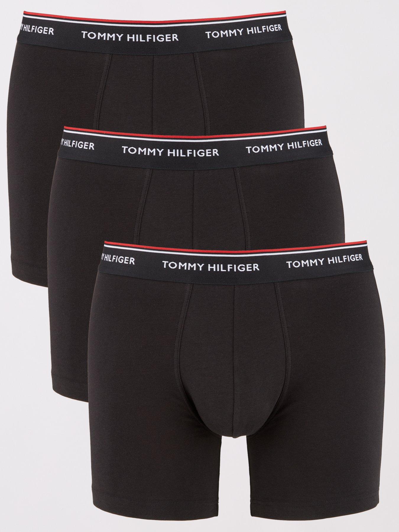 Mens tommy hilfiger outlet boxer briefs