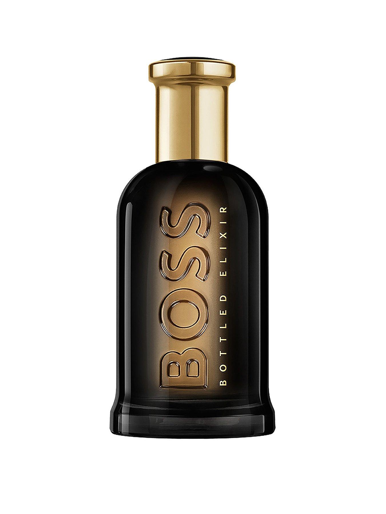 Image of BOSS Bottled Elixir Parfum Intense for Him - 100ml