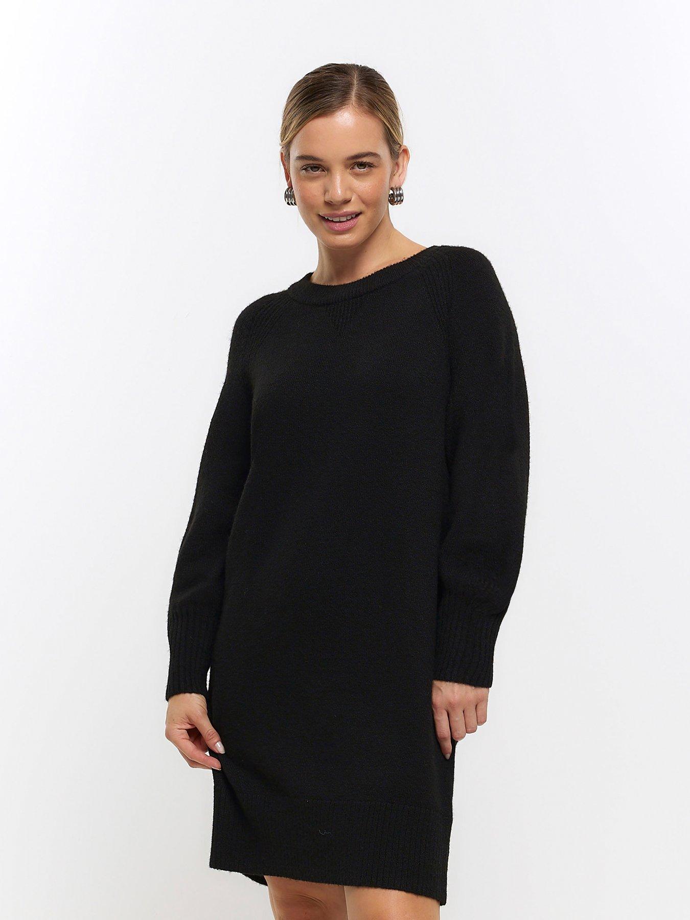 Knitted jumper hotsell dress petite