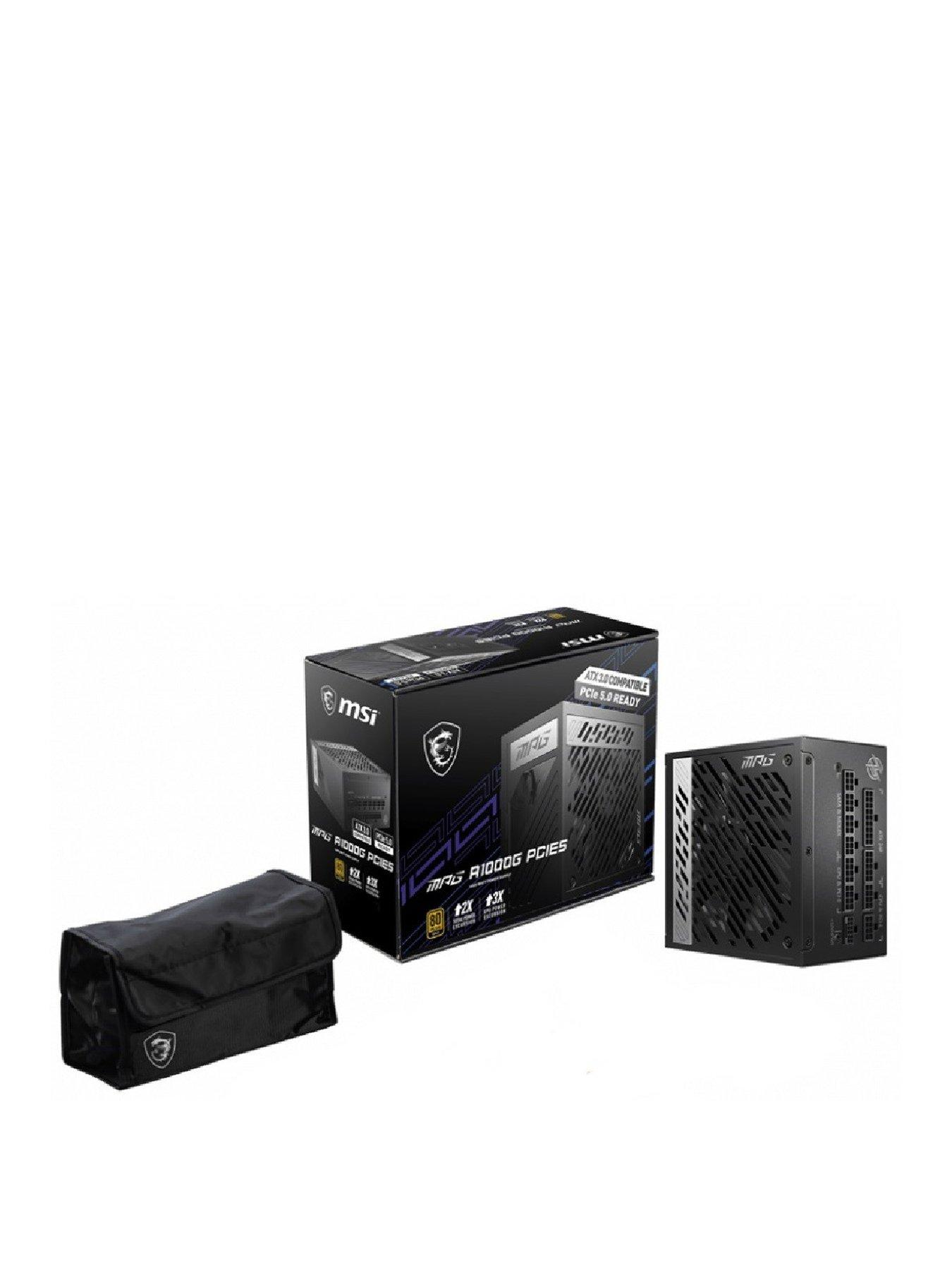 undefined Gold MEG A1000G PC Power Supply
