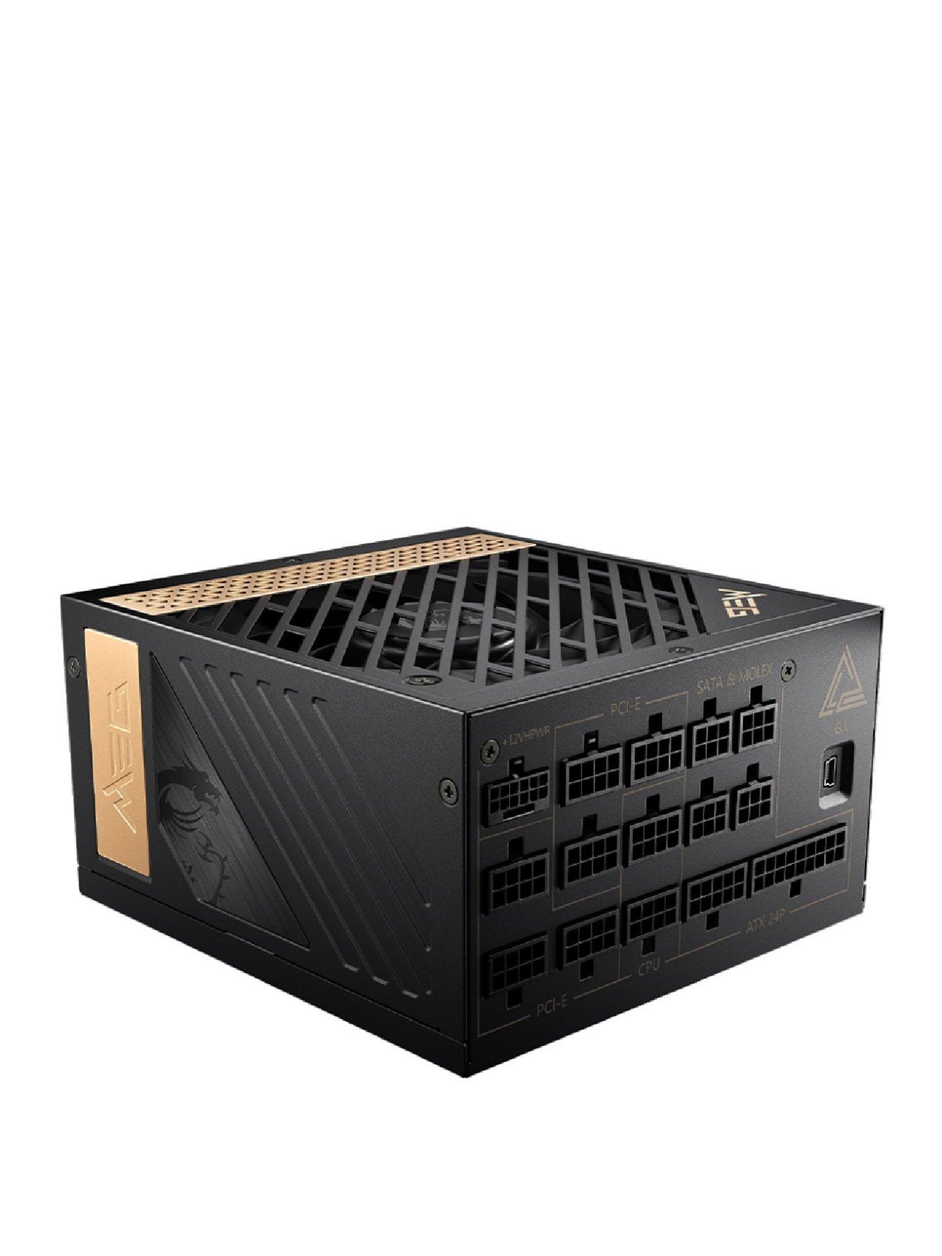 Image 2 of 5 of MSI 1300W Platinum MEG PC Power Supply