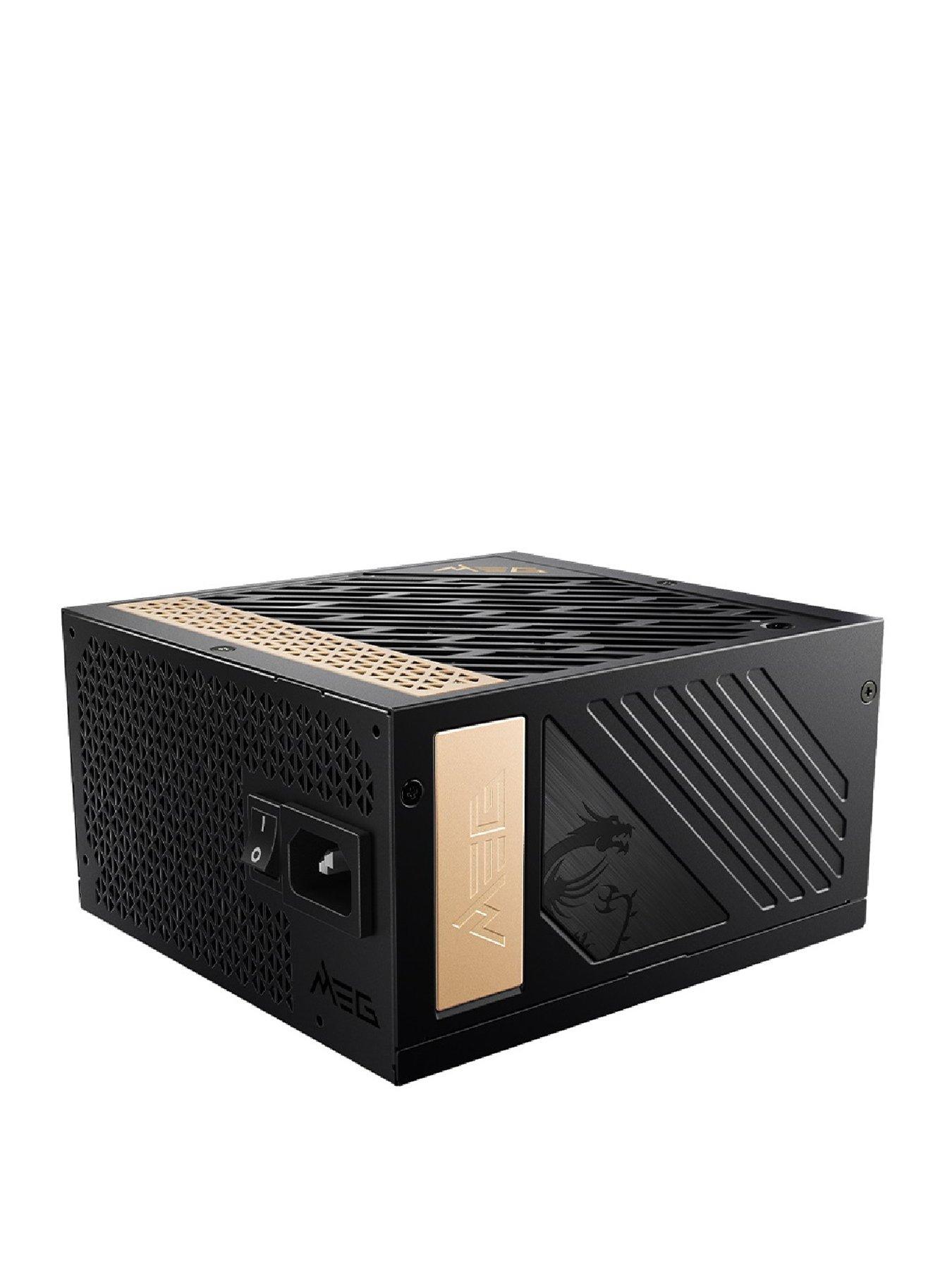 Image 3 of 5 of MSI 1300W Platinum MEG PC Power Supply