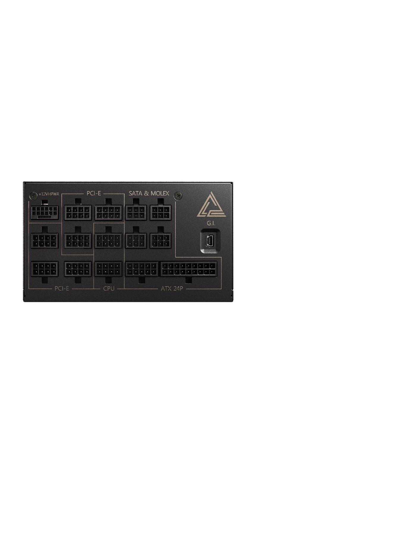 Image 5 of 5 of MSI 1300W Platinum MEG PC Power Supply