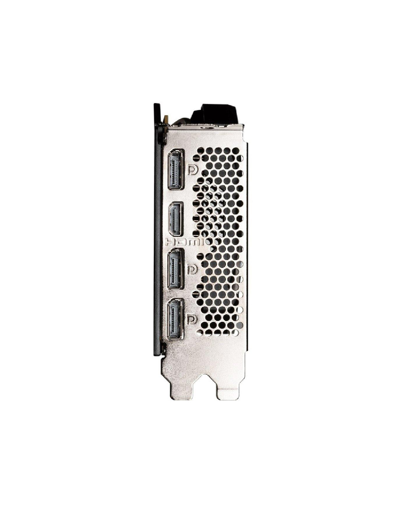 Image 5 of 5 of MSI RTX 4060 8GB Ventus 2X 8G Graphics Card - Black
