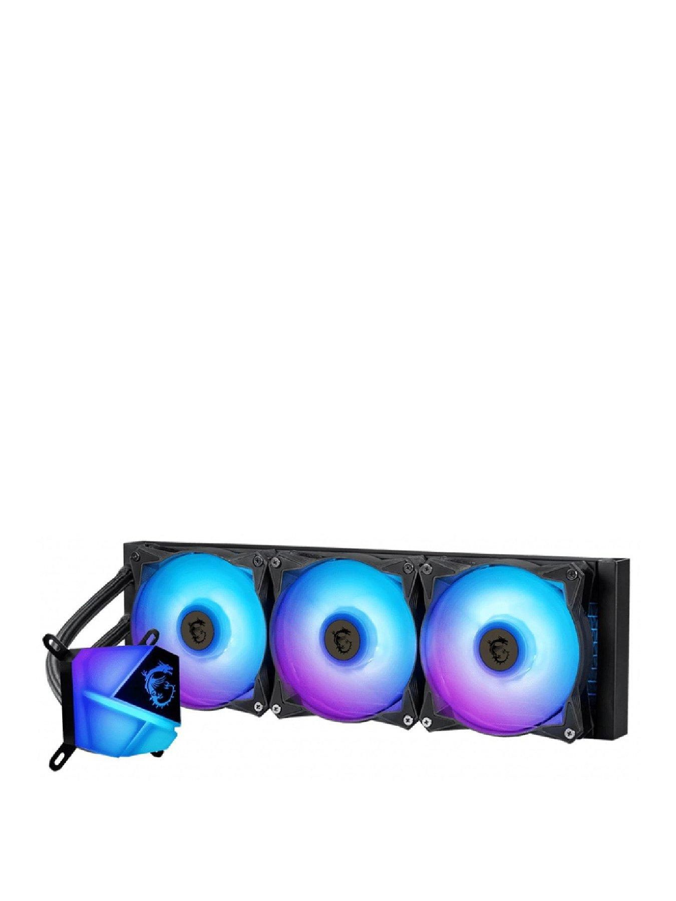 Image 1 of 4 of MSI MAG Core Liquid C360 CPU Cooler