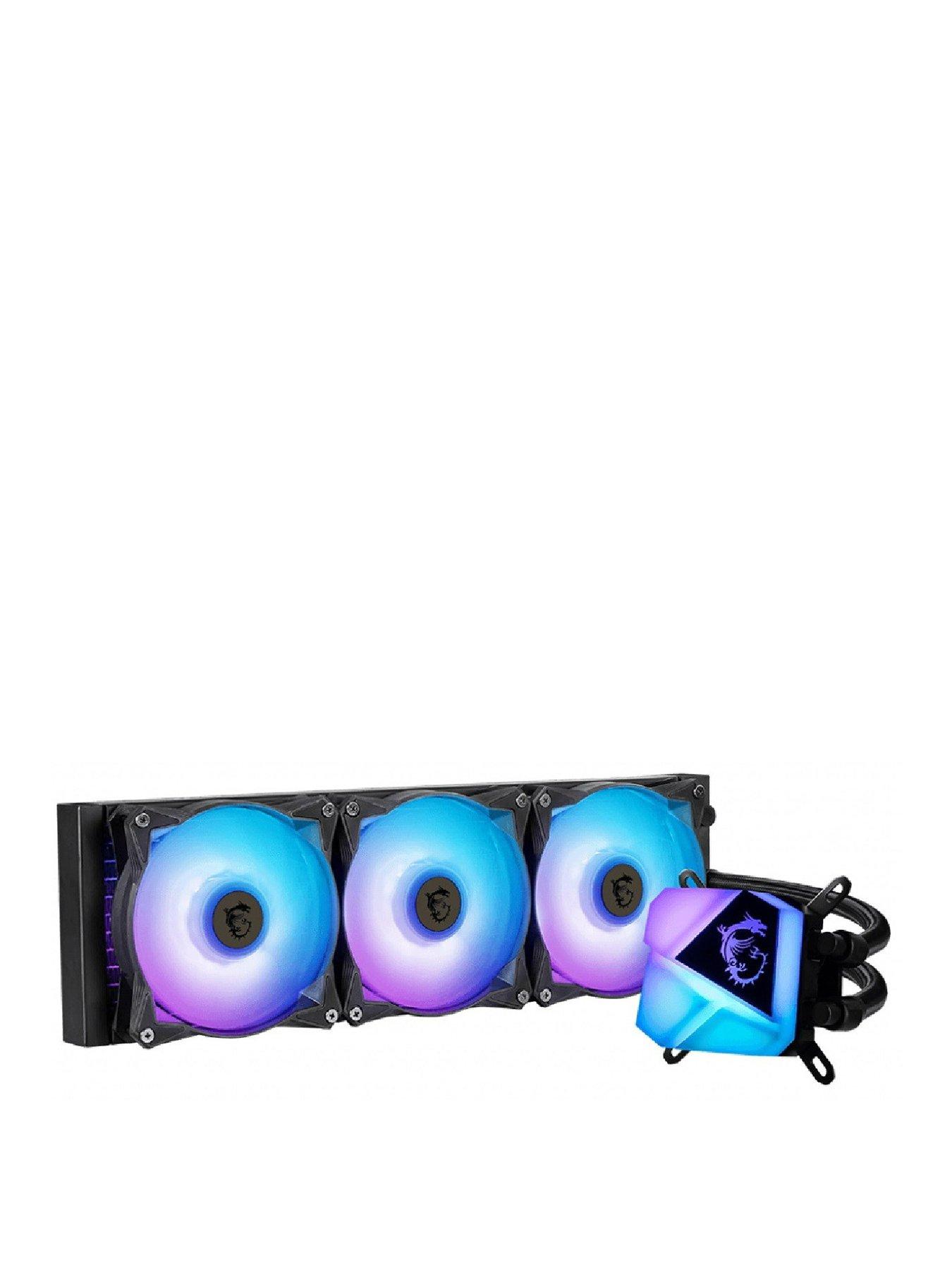 Image 3 of 4 of MSI MAG Core Liquid C360 CPU Cooler