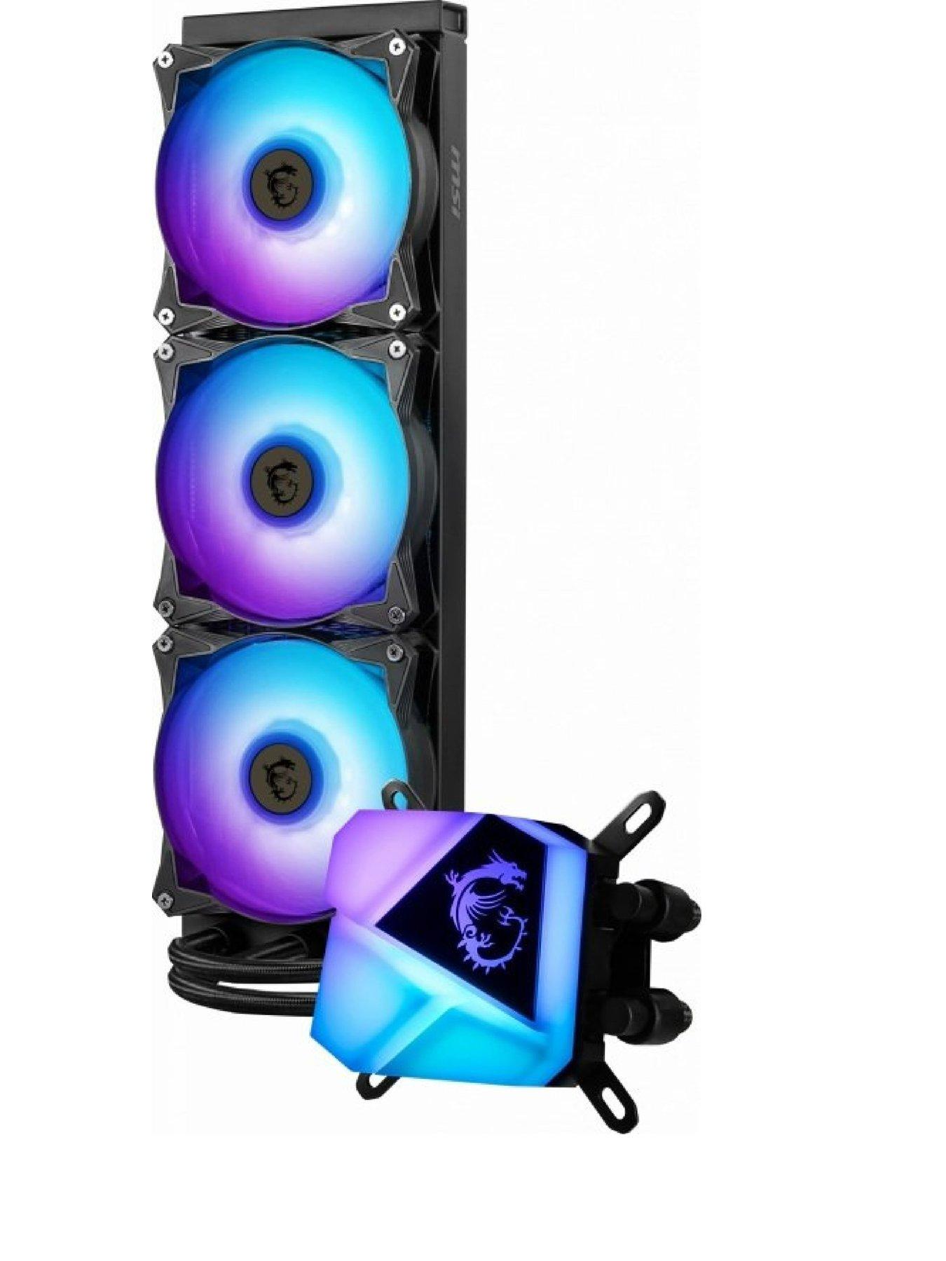 Image 4 of 4 of MSI MAG Core Liquid C360 CPU Cooler