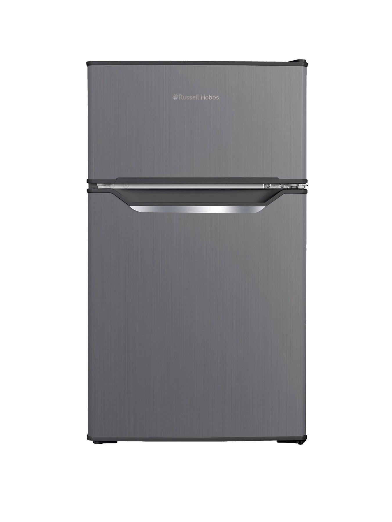 Tall slimline fridge freezer deals 50cm wide