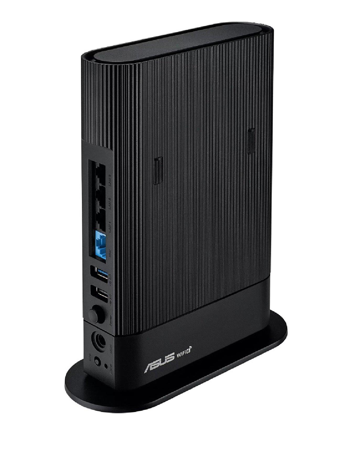 Image 4 of 5 of Asus W/L Router Wifi 6 AX4200 Rt-Ax59U