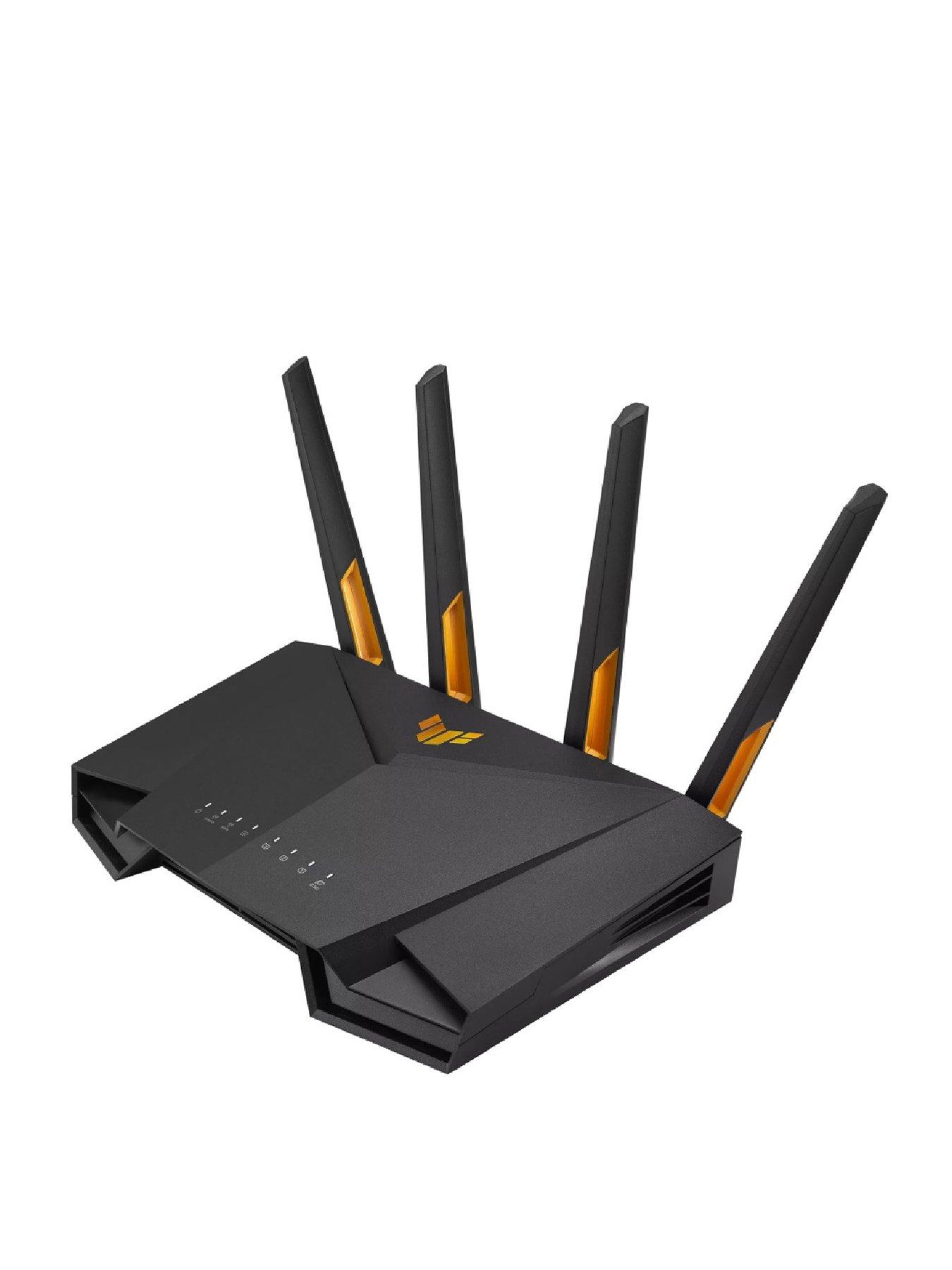 Image 3 of 5 of Asus W/L Router Wifi 6 Tuf-AX4200