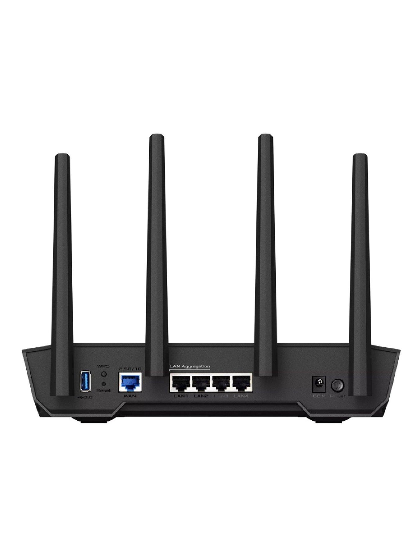 Image 5 of 5 of Asus W/L Router Wifi 6 Tuf-AX4200
