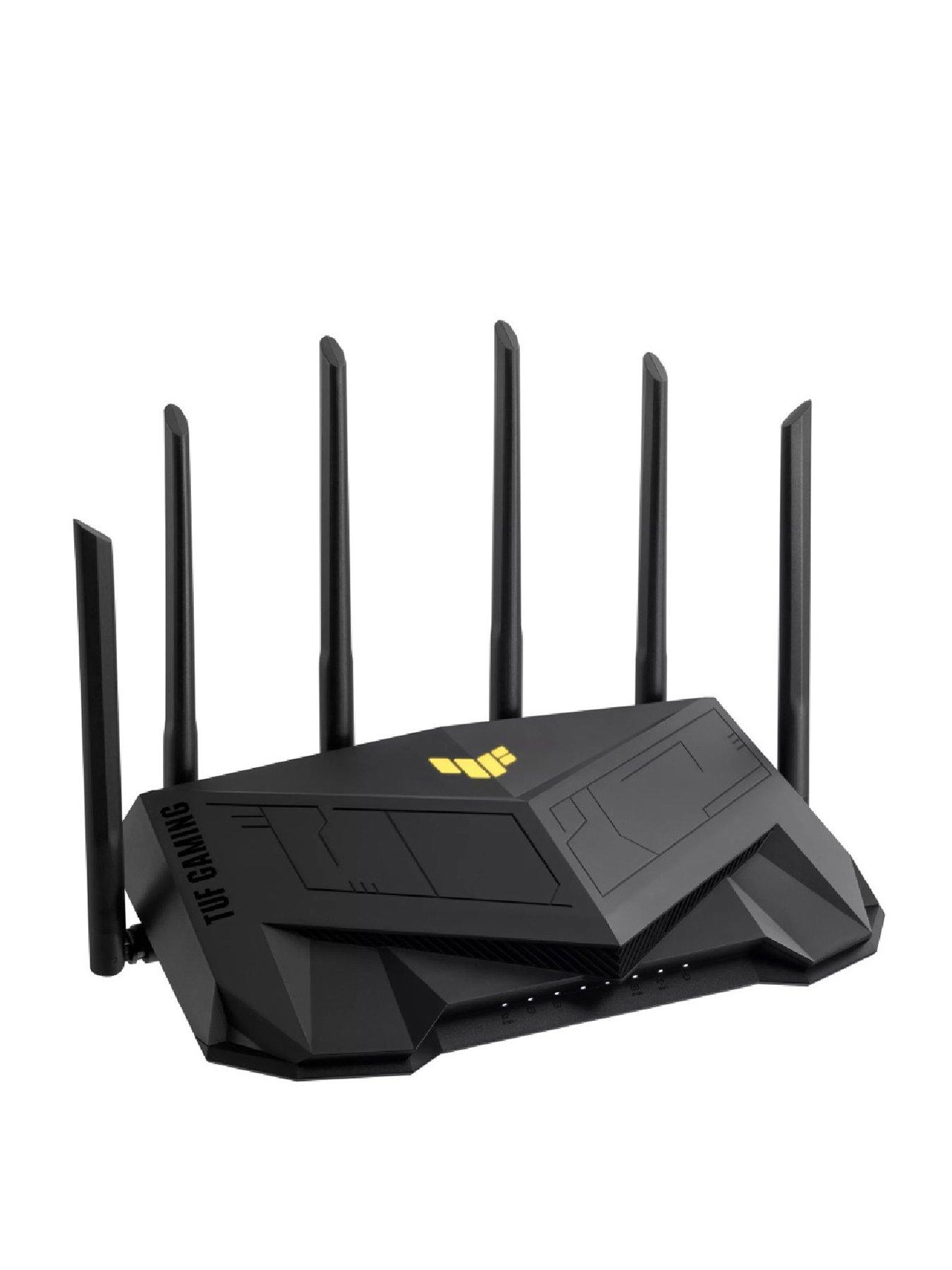 undefined W/L Router Wifi 6 Tuf-Ax6000