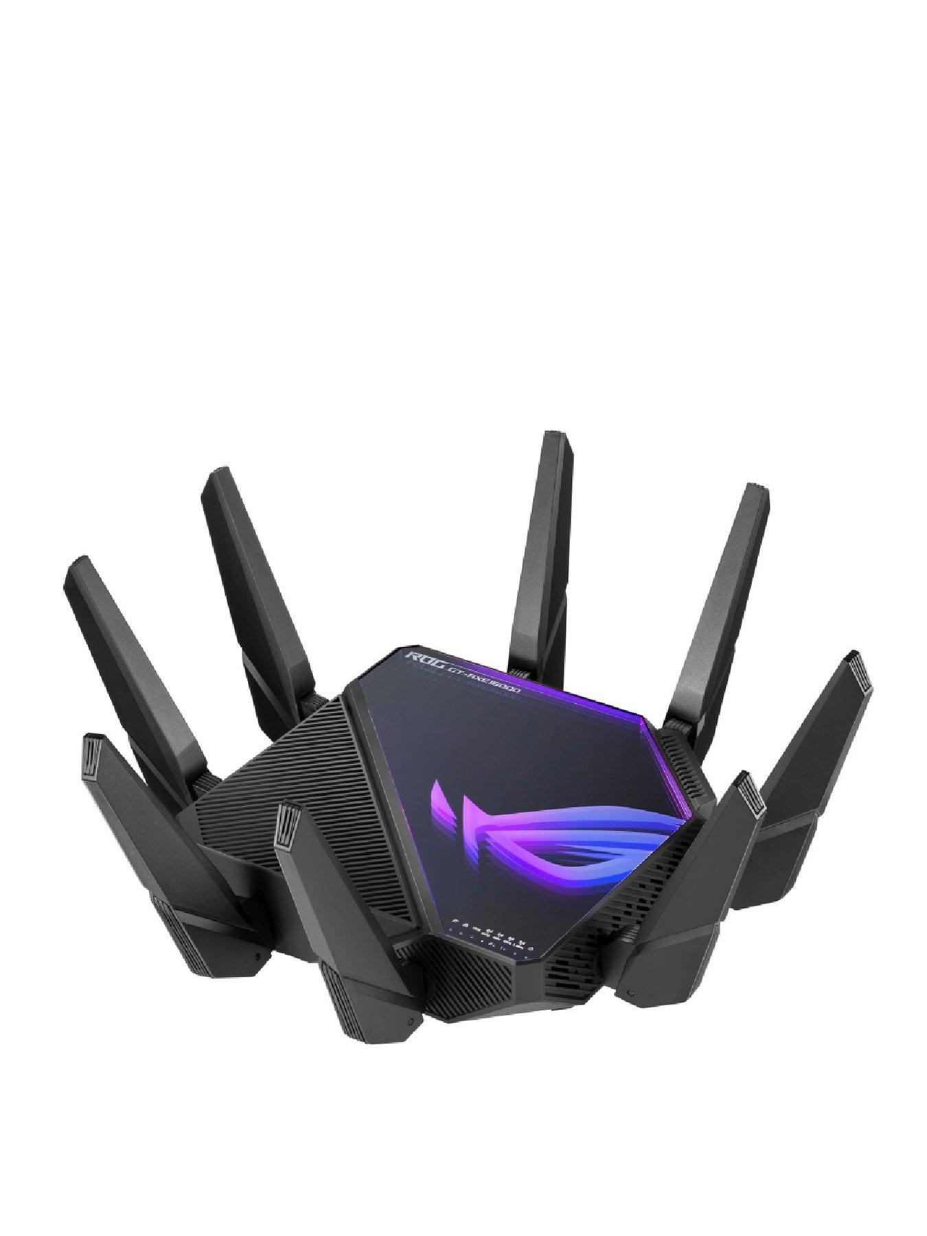 Image of Asus W/L Router Wifi 6E GT-AXE16000