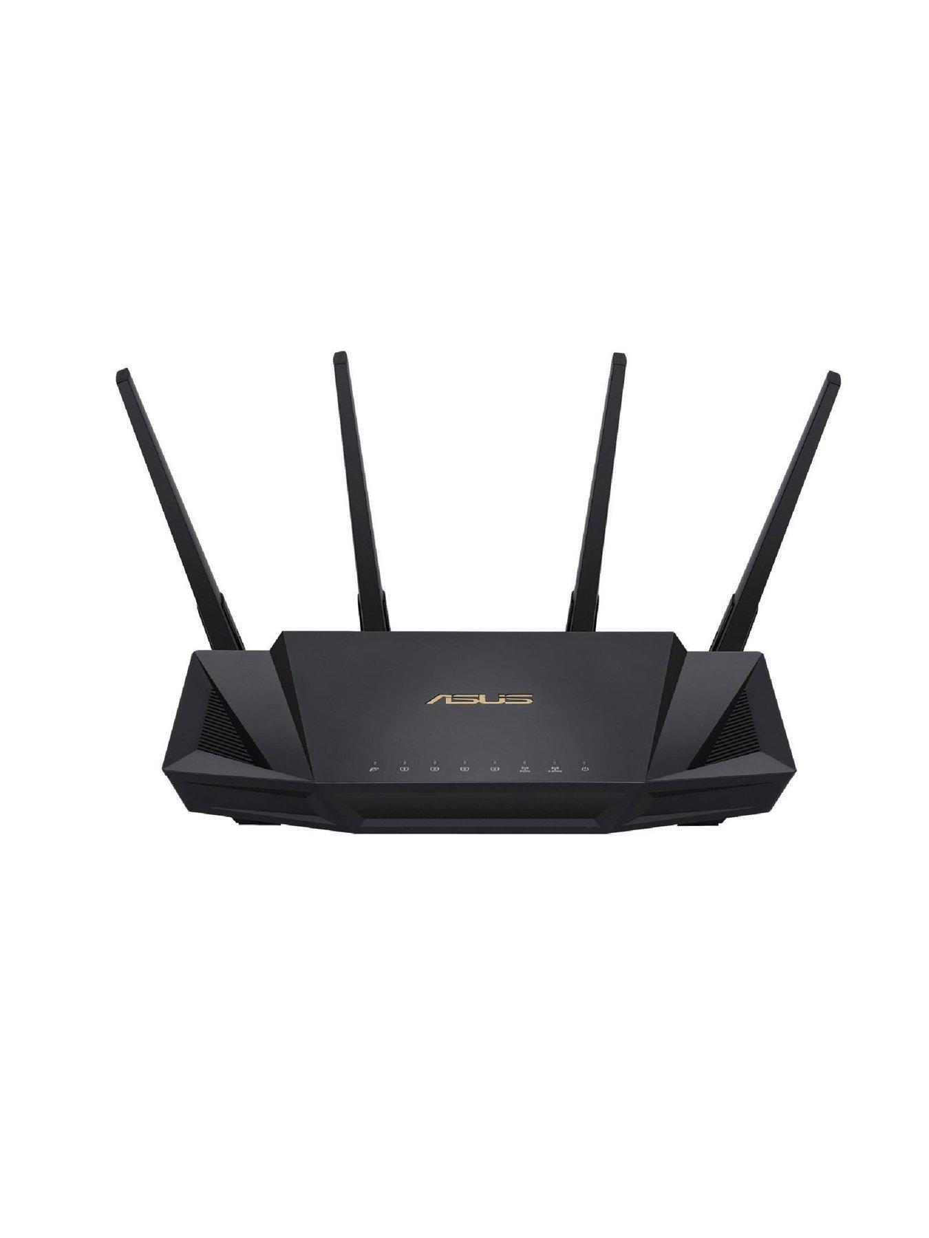 Image 4 of 5 of Asus Router W/L Wifi 6 Rt-AX58U V2