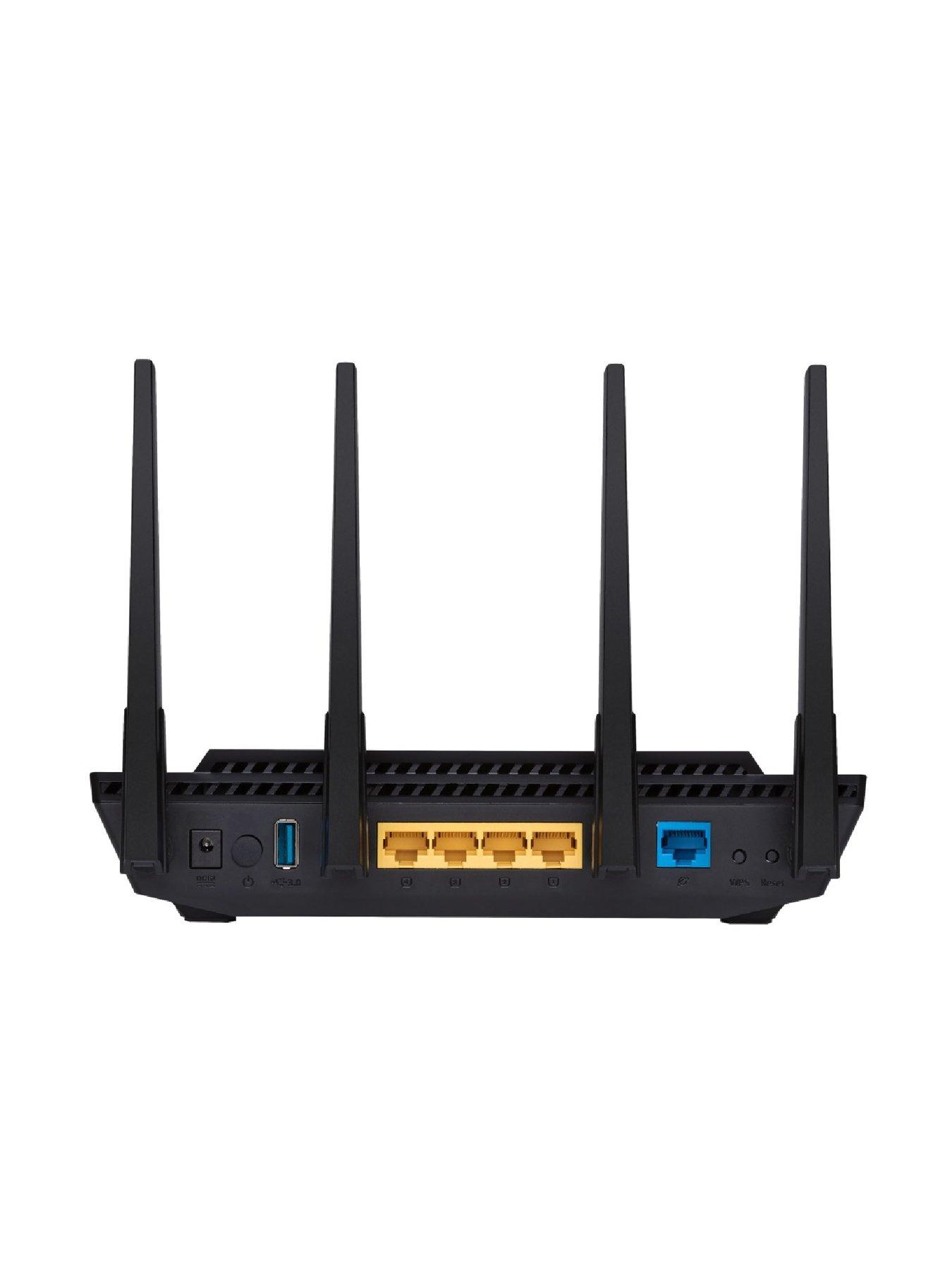Image 5 of 5 of Asus Router W/L Wifi 6 Rt-AX58U V2