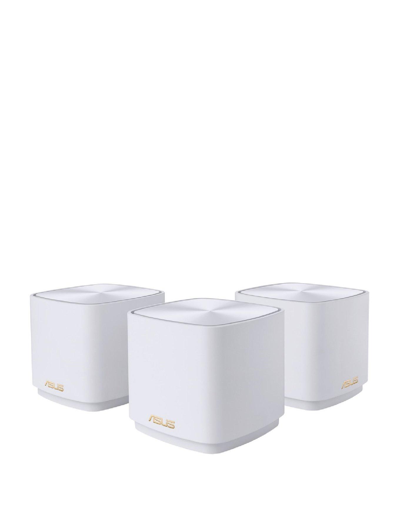 Image of Asus Zenwifi Xd5 Wifi 6 Mesh White 3Pk