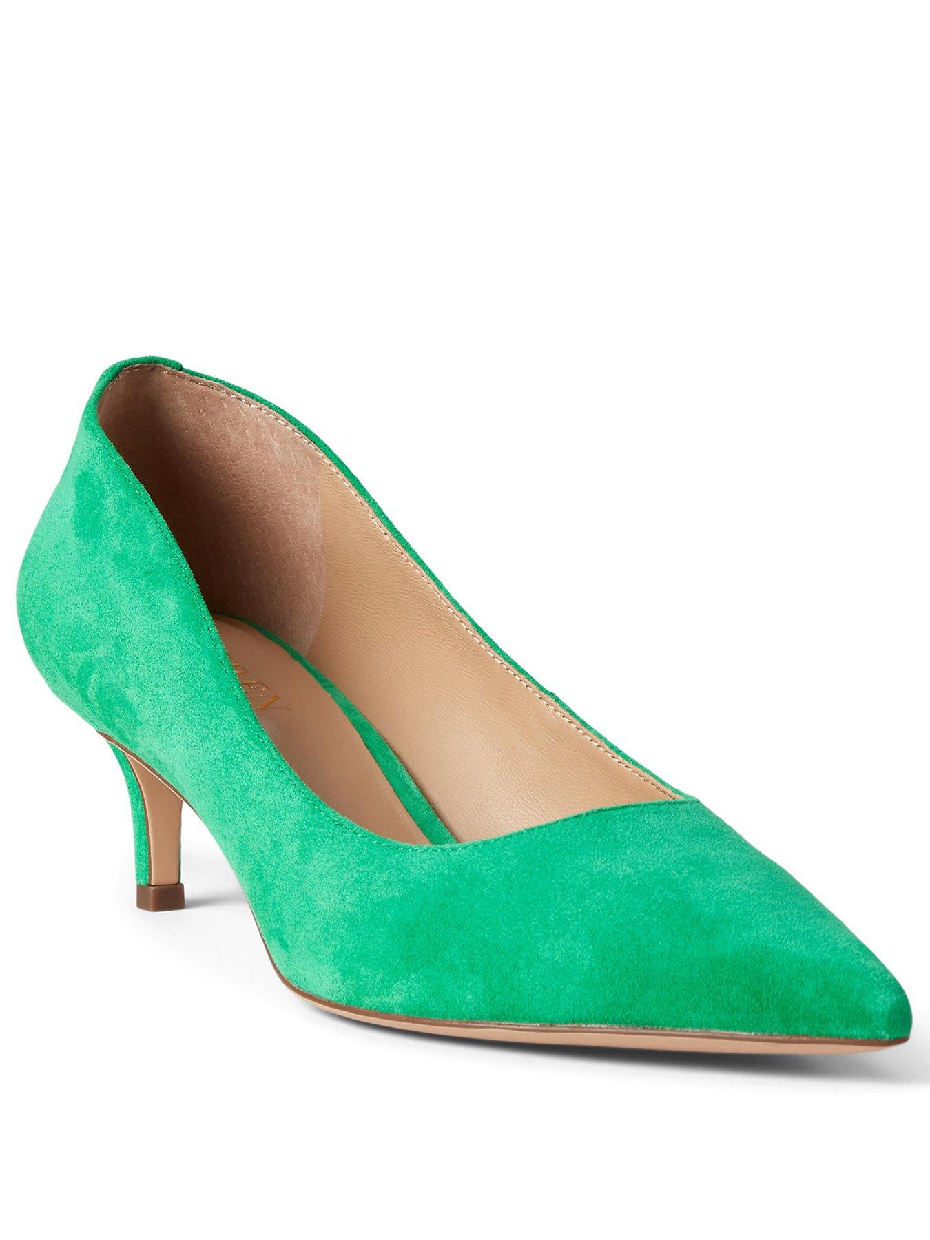 lauren-by-ralph-lauren-adrienne-pumps-dress-green-topazstillFront