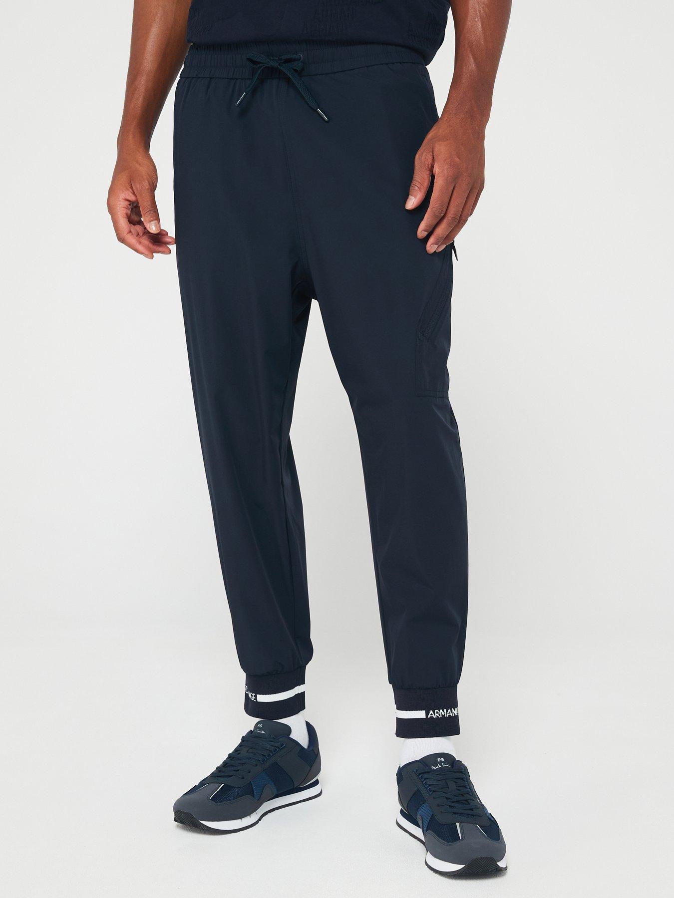 armani-exchange-logo-tape-jogger-navy