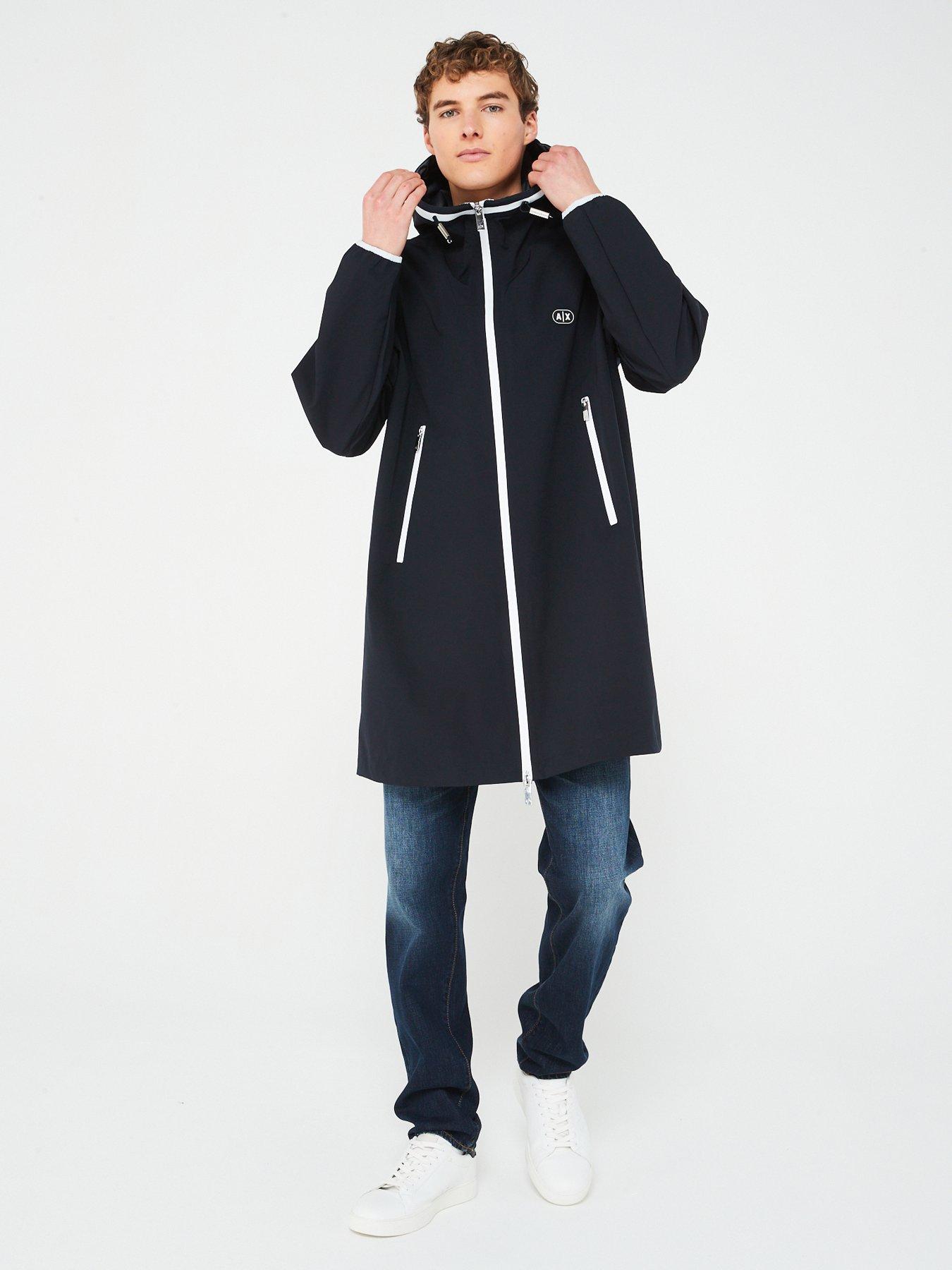 armani-exchange-logo-tape-hooded-lightweight-coat-navyback