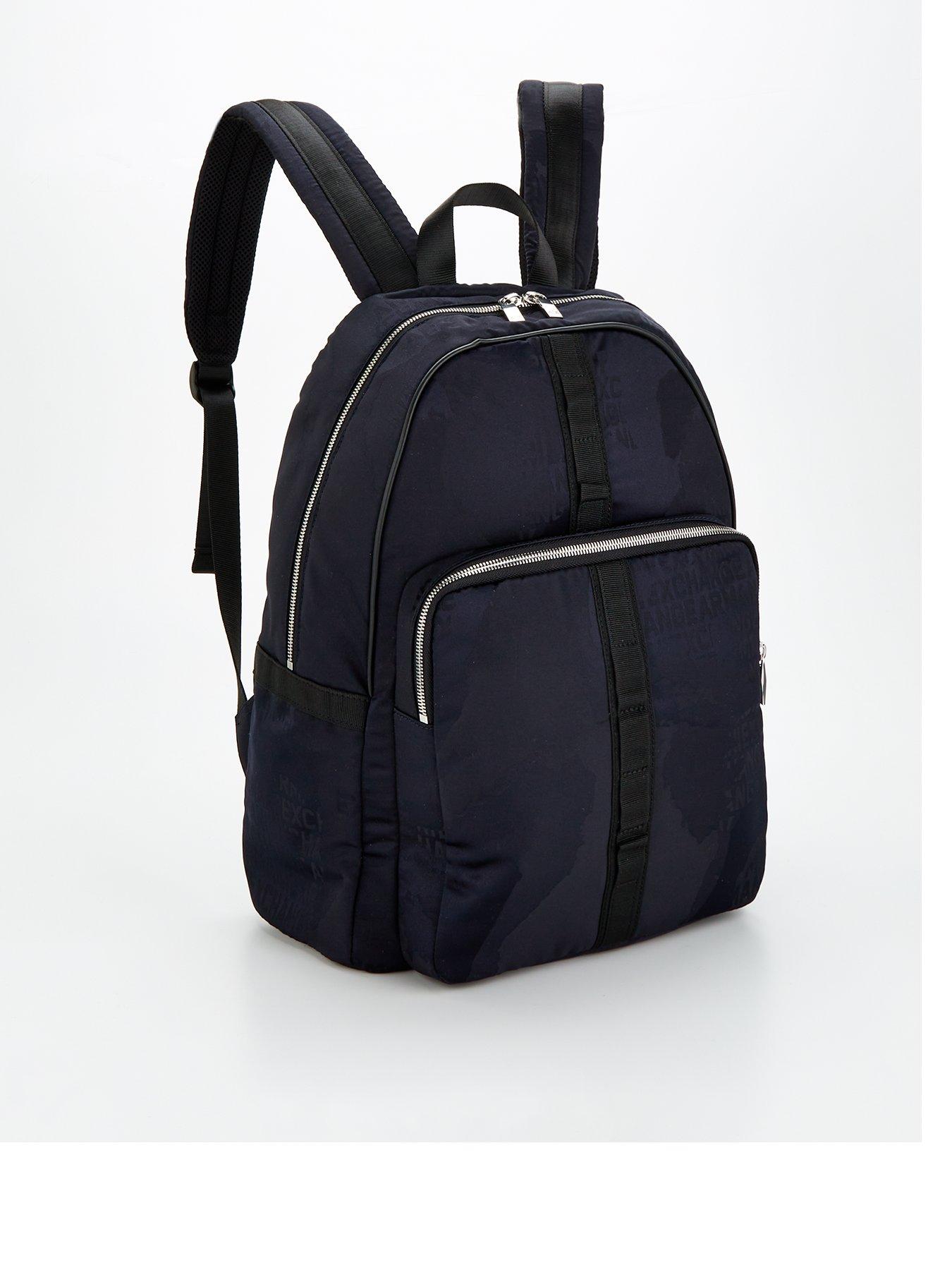 armani-exchange-armani-exchange-backpackback